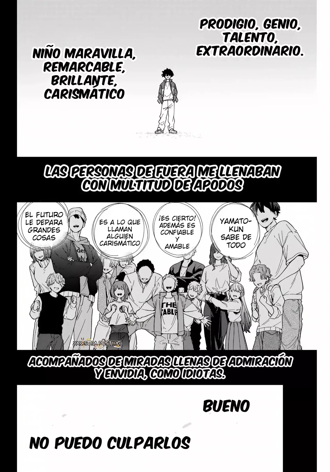 WIND BREAKER Capítulo 142 - Page 4
