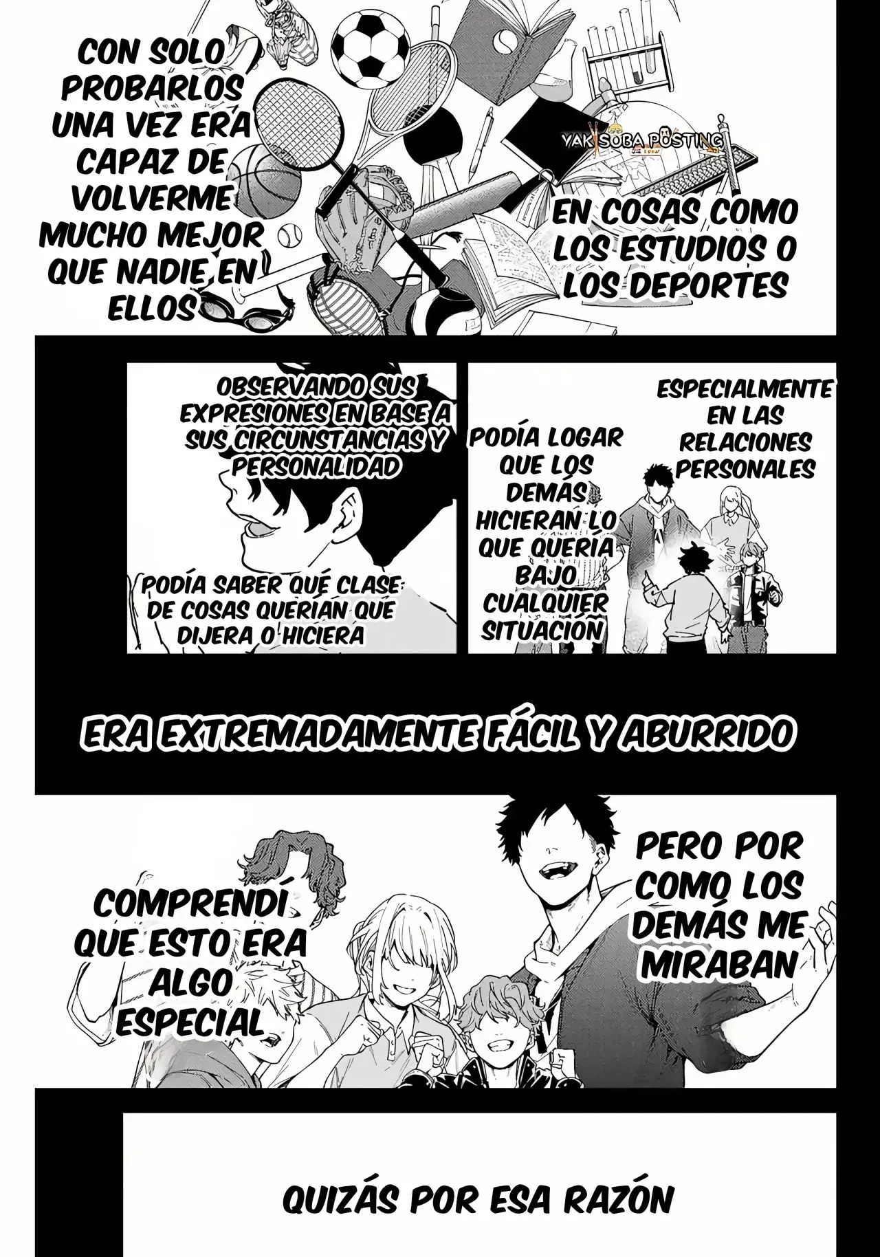 WIND BREAKER Capítulo 142 - Page 5