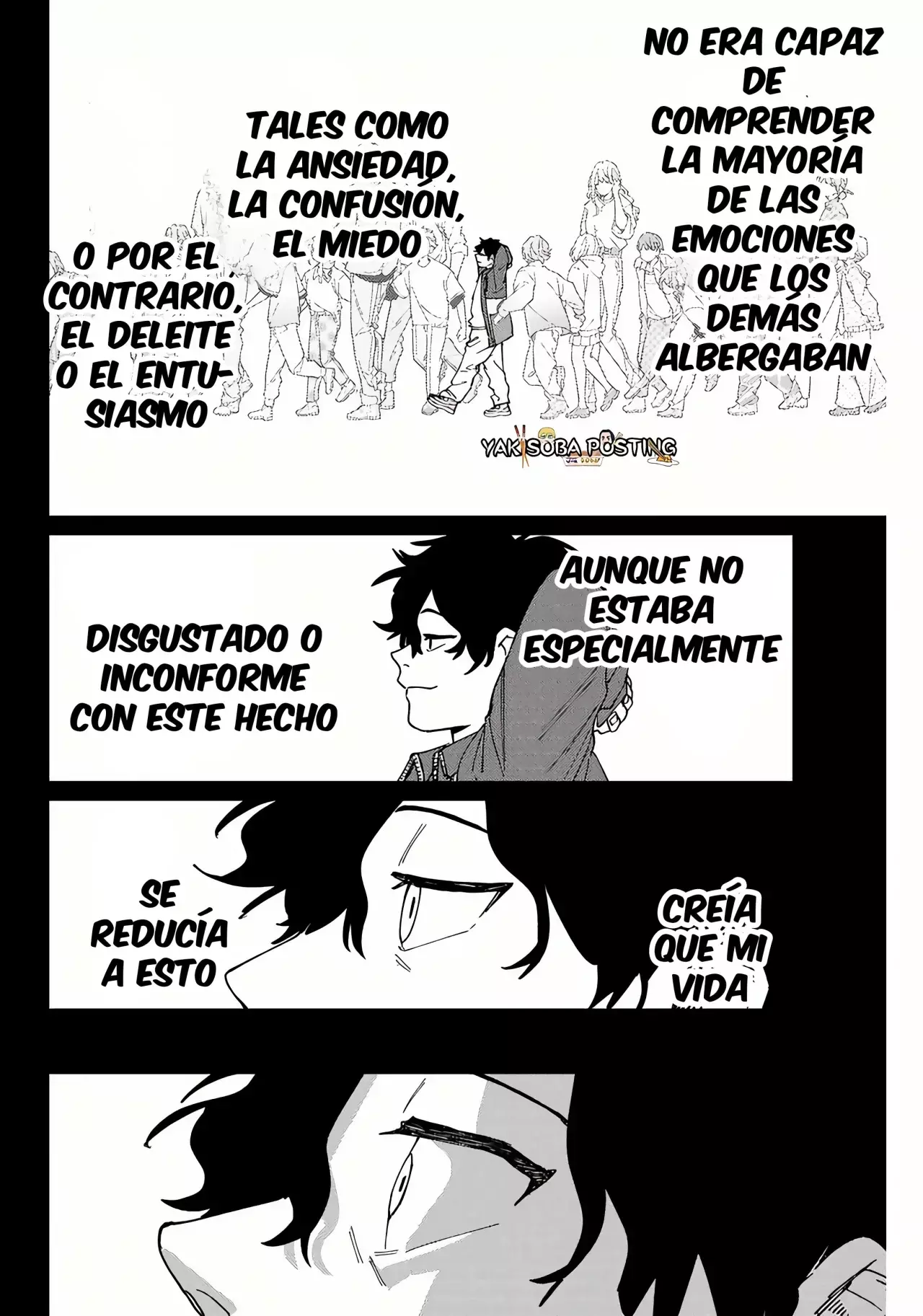 WIND BREAKER Capítulo 142 - Page 6