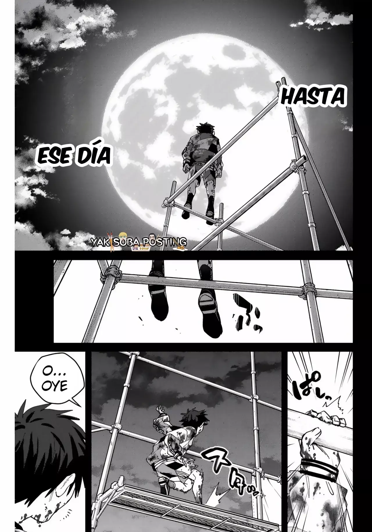 WIND BREAKER Capítulo 142 - Page 7