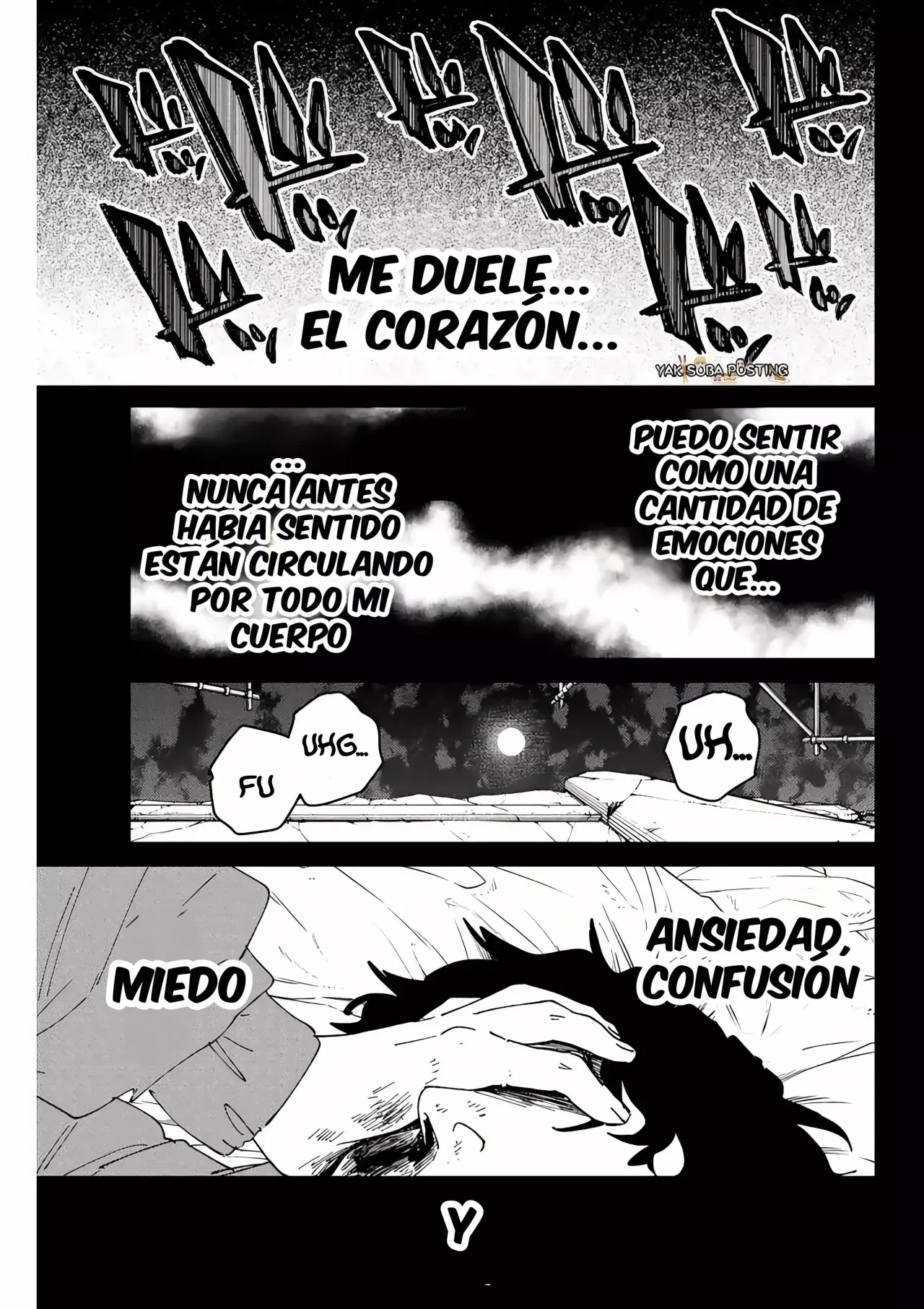 WIND BREAKER Capítulo 142 - Page 13