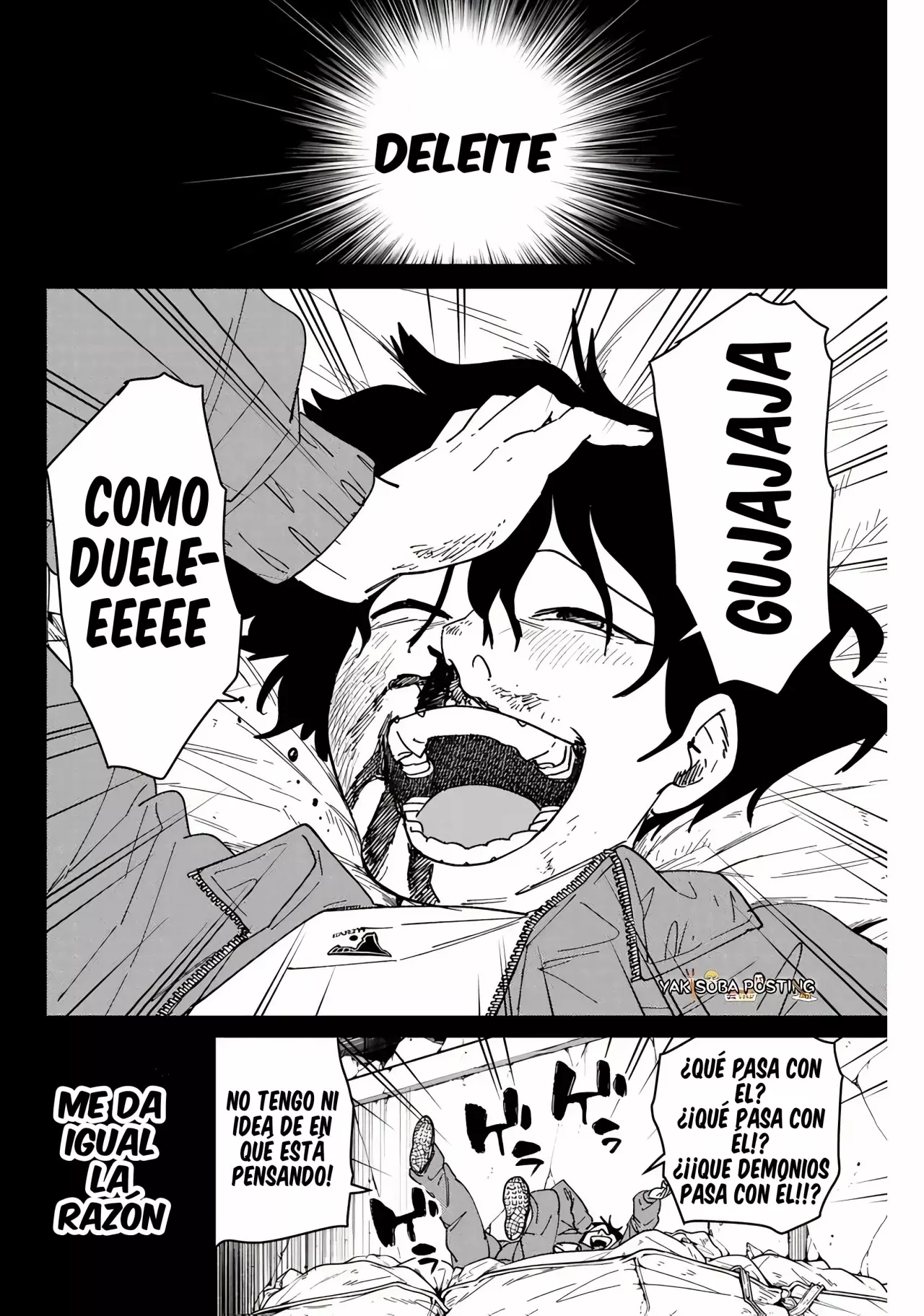 WIND BREAKER Capítulo 142 - Page 14