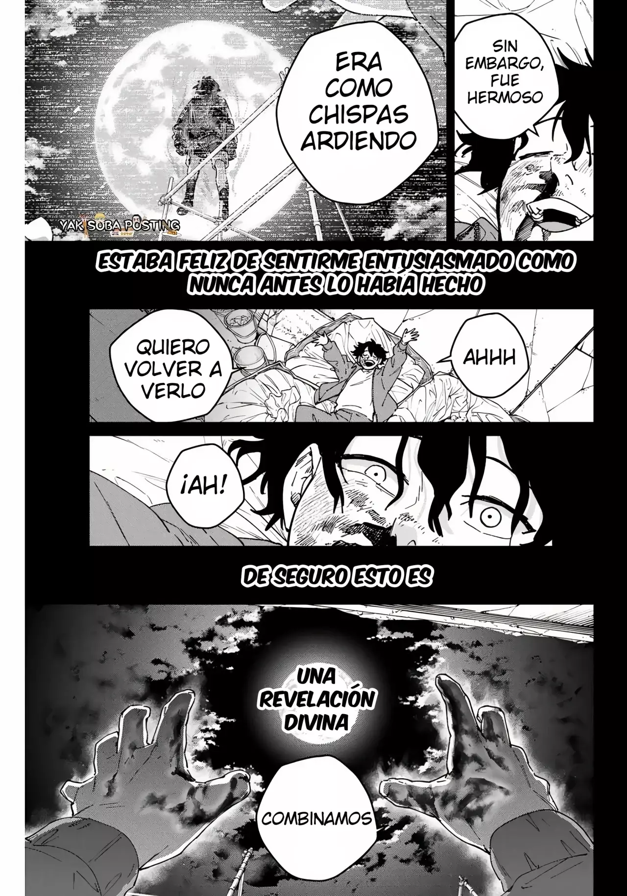 WIND BREAKER Capítulo 142 - Page 15