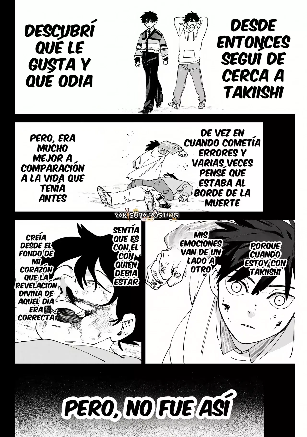 WIND BREAKER Capítulo 142 - Page 20