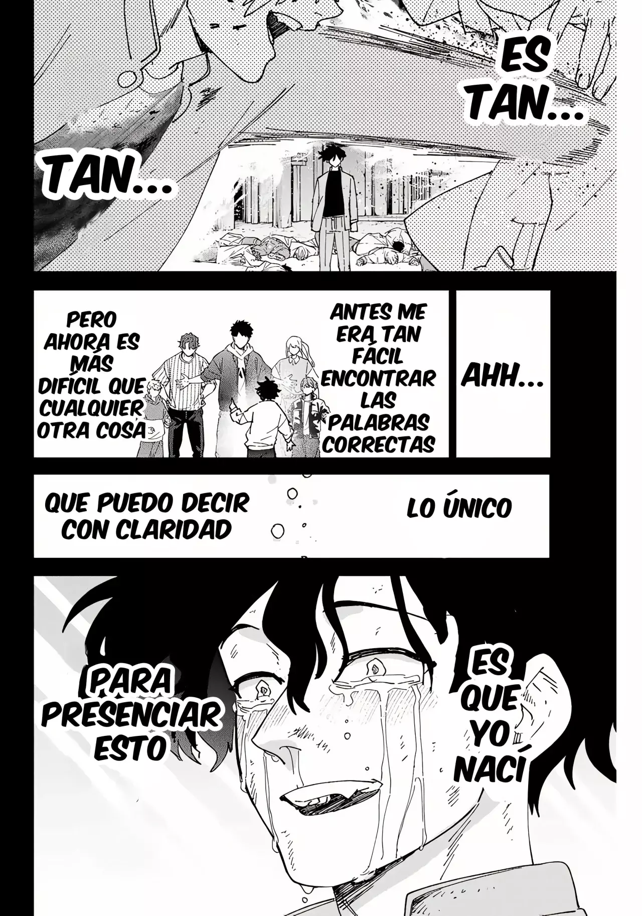 WIND BREAKER Capítulo 142 - Page 23