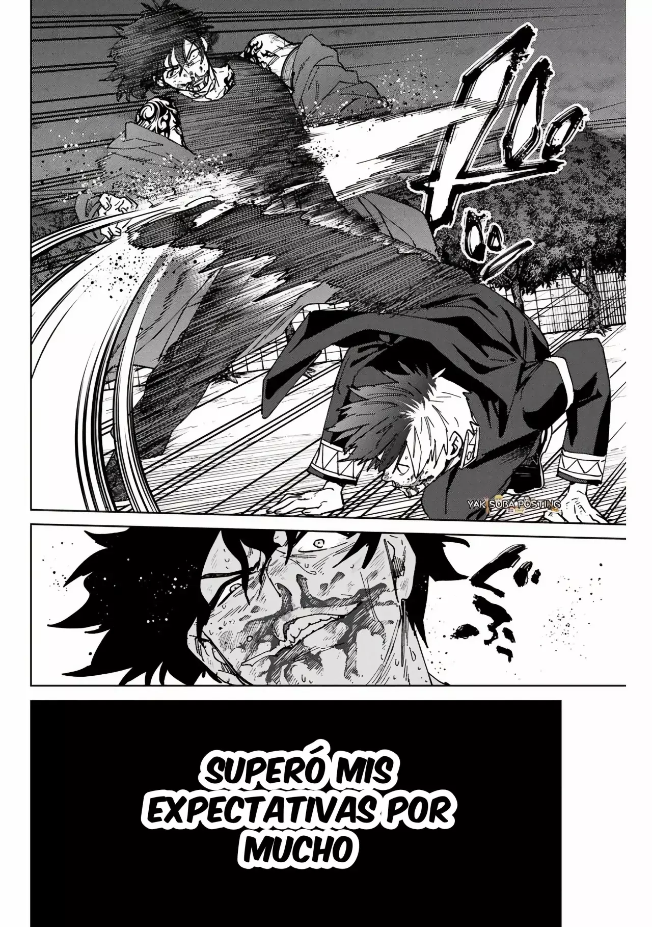 WIND BREAKER Capítulo 143 - Page 10