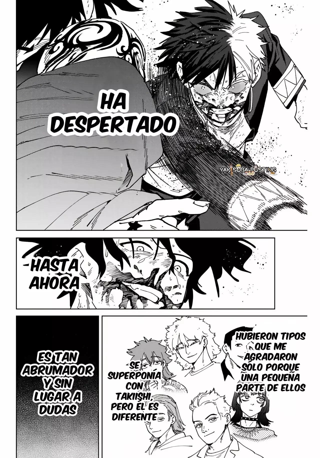 WIND BREAKER Capítulo 143 - Page 12