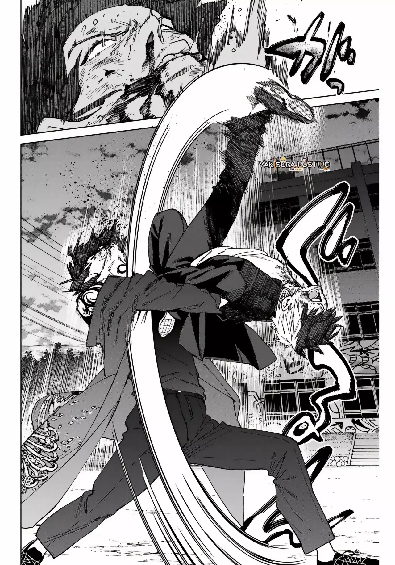 WIND BREAKER Capítulo 143 - Page 14