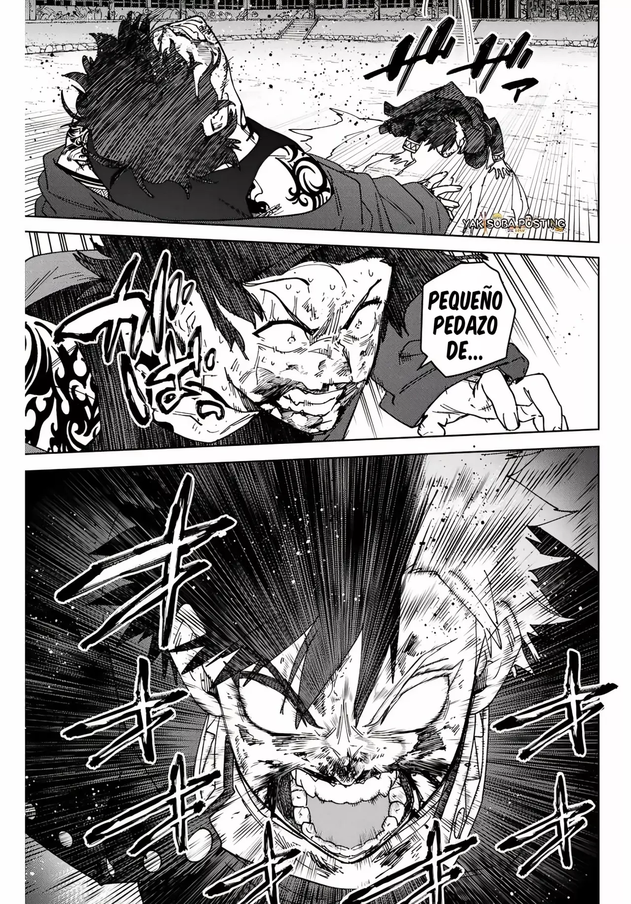 WIND BREAKER Capítulo 143 - Page 15