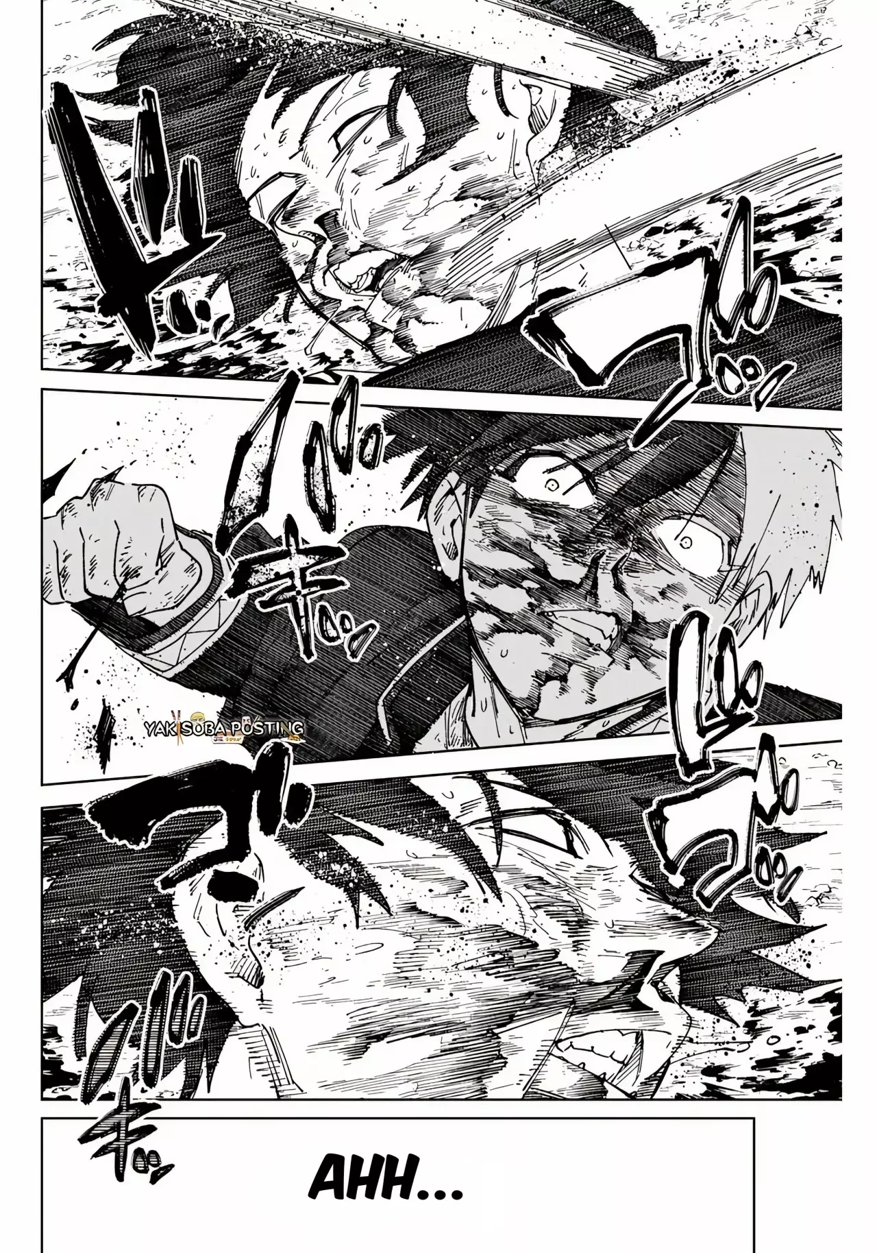 WIND BREAKER Capítulo 143 - Page 18