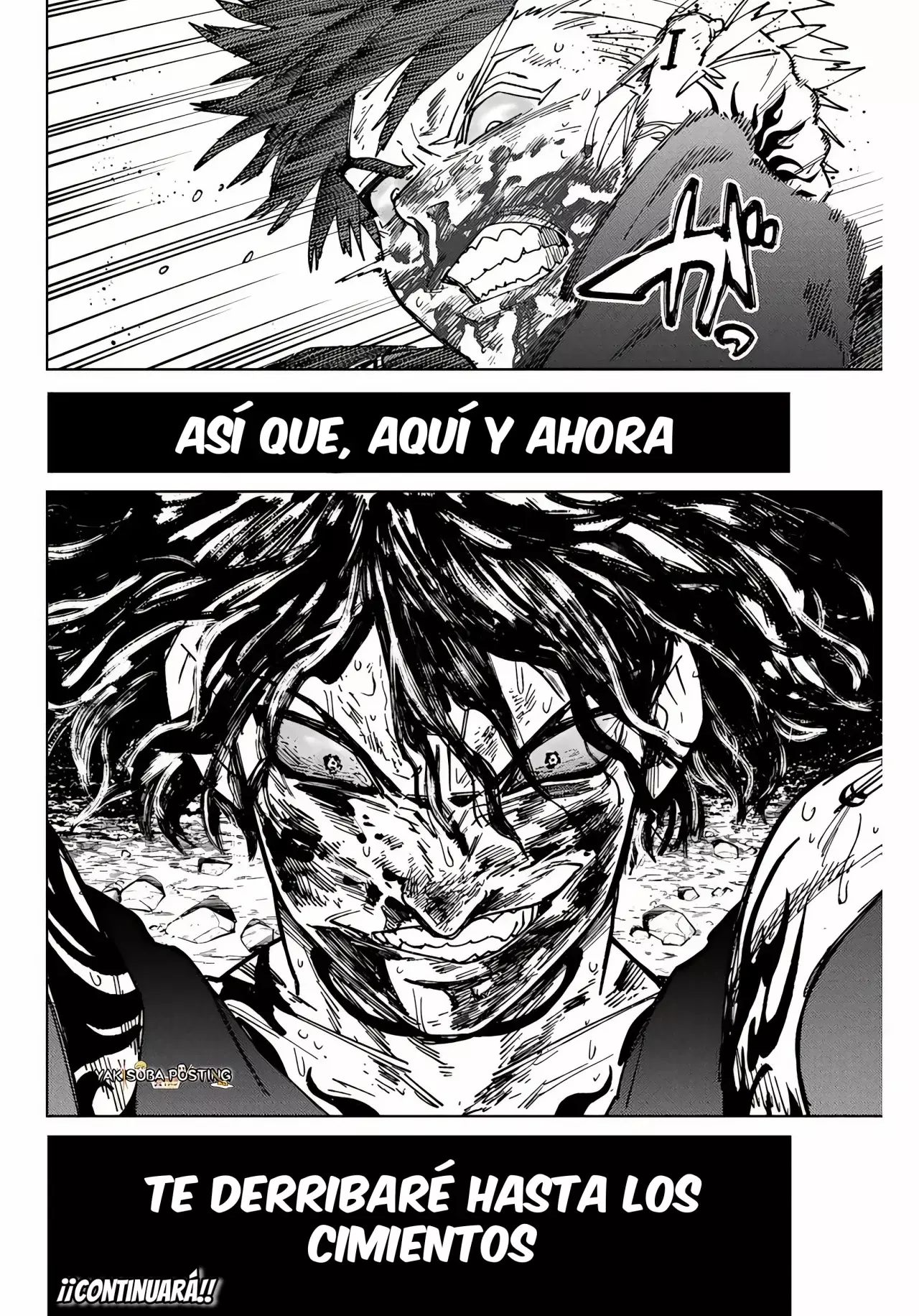 WIND BREAKER Capítulo 143 - Page 22