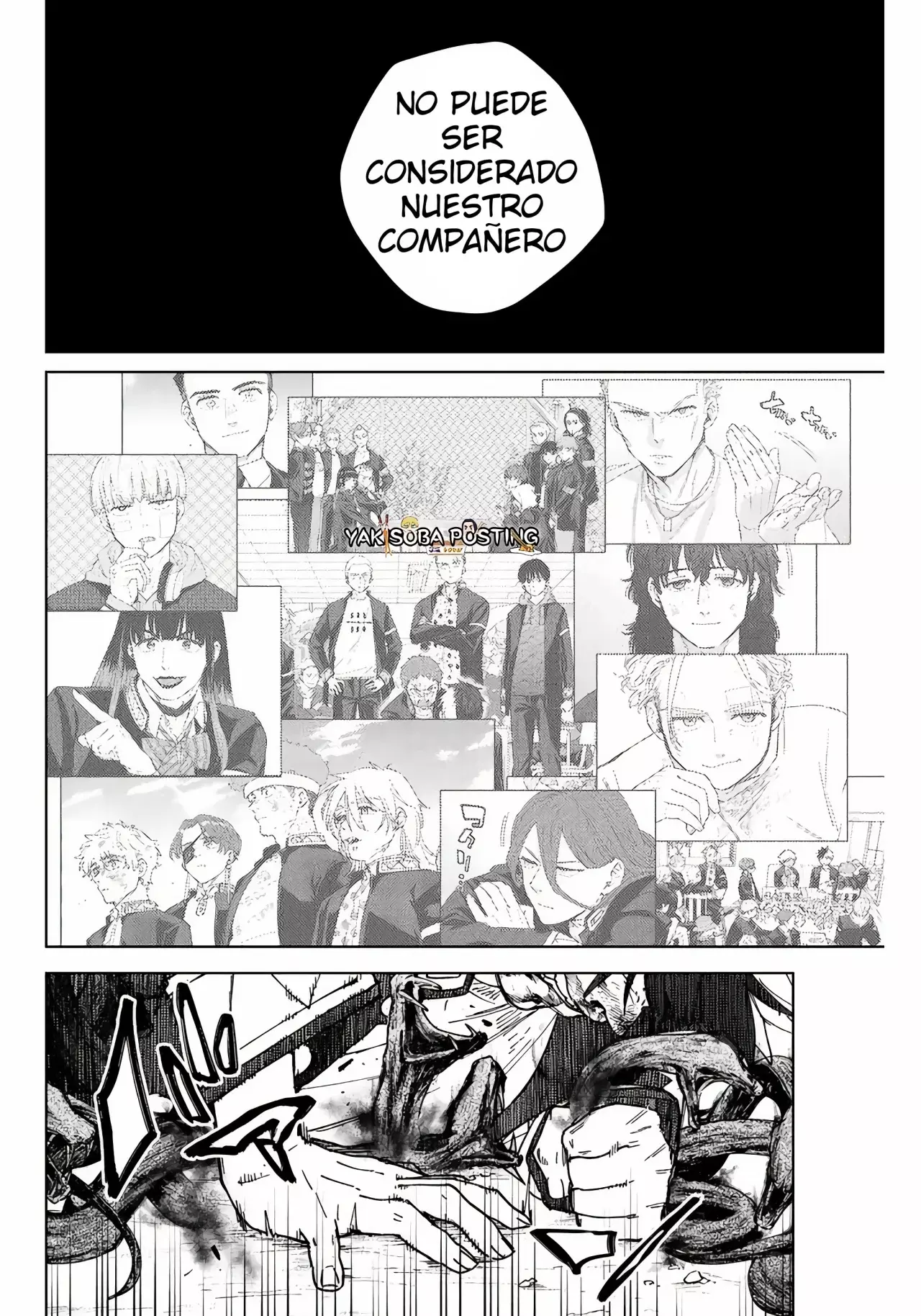 WIND BREAKER Capítulo 144 - Page 14