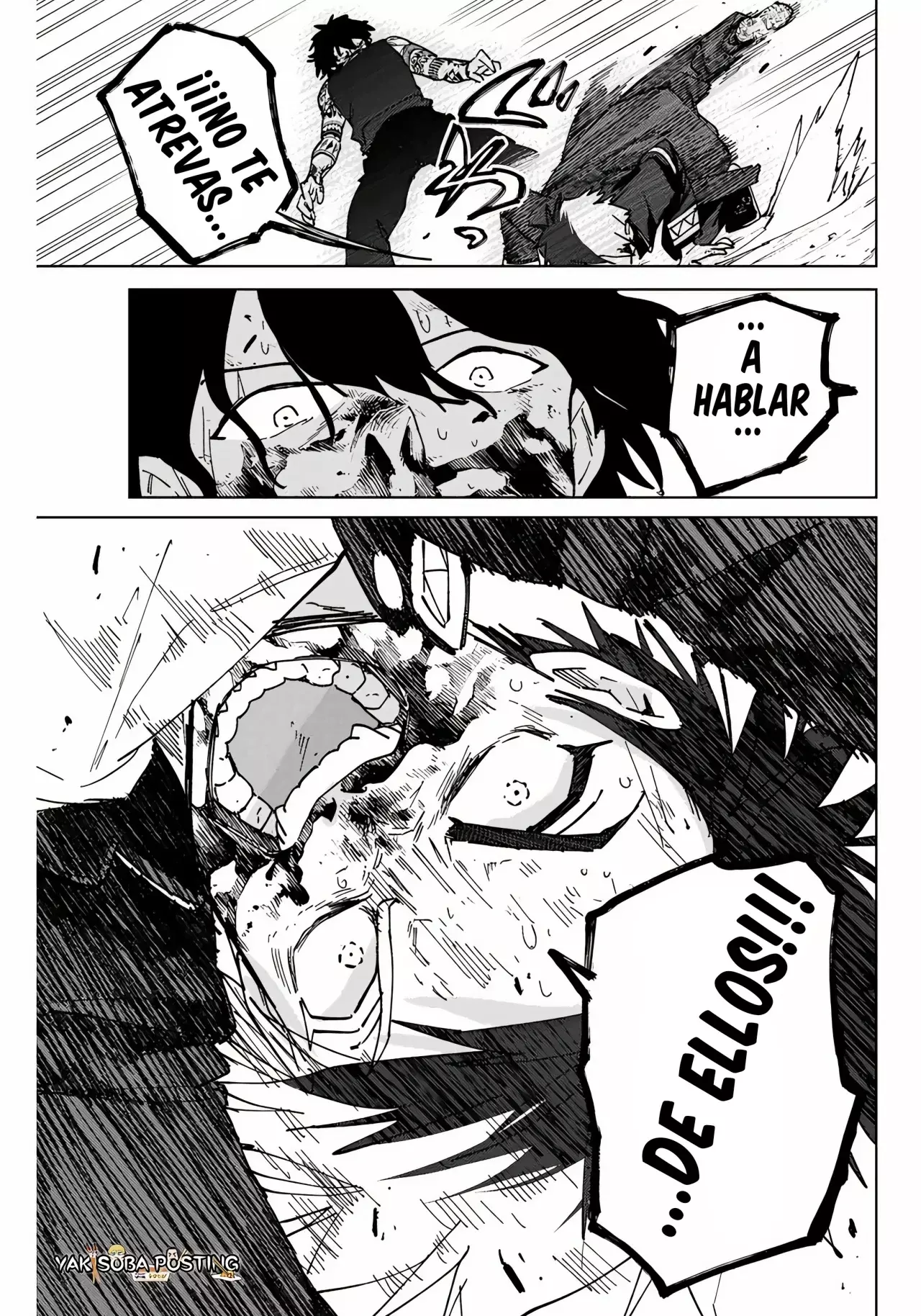 WIND BREAKER Capítulo 144 - Page 15