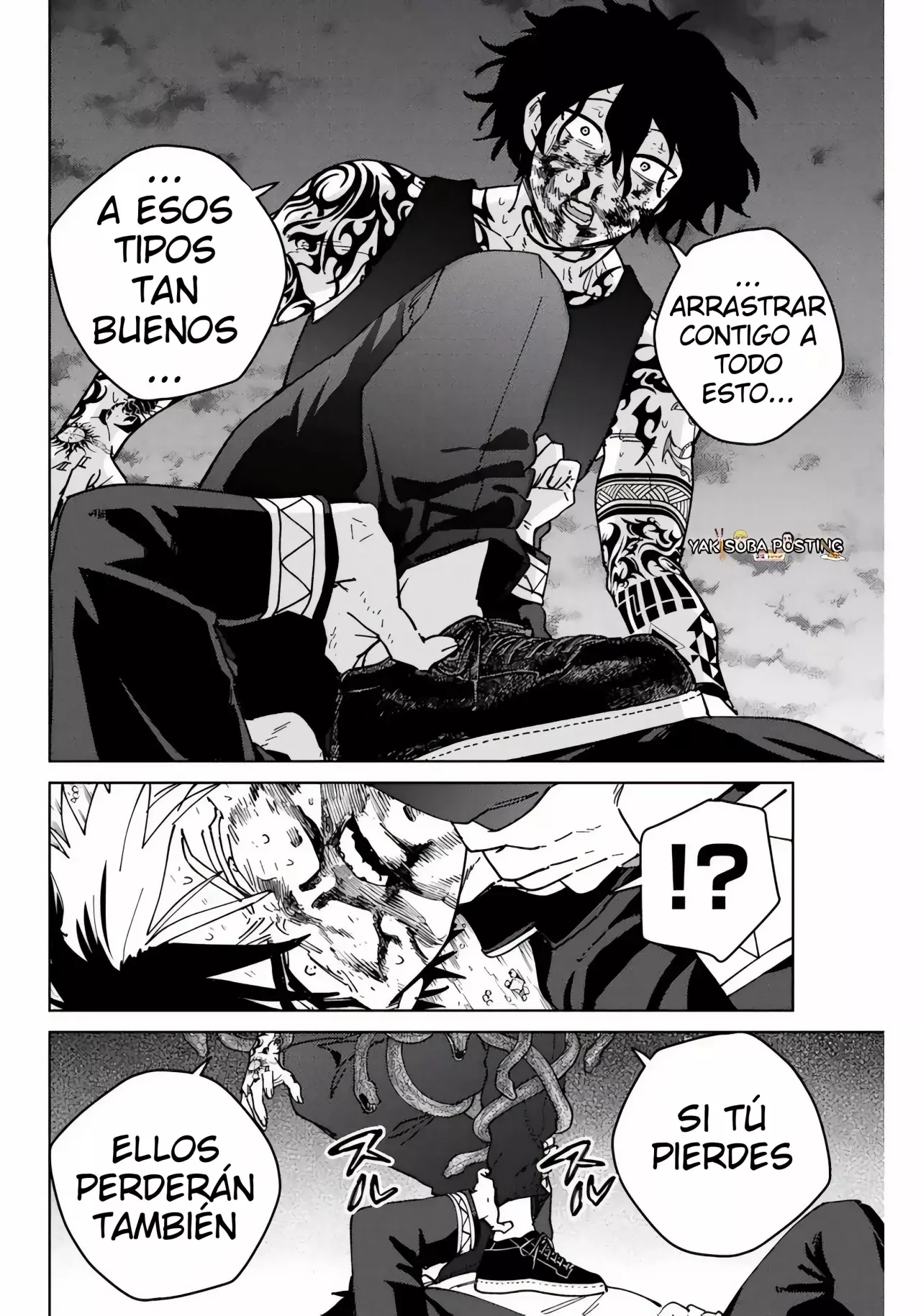 WIND BREAKER Capítulo 144 - Page 18
