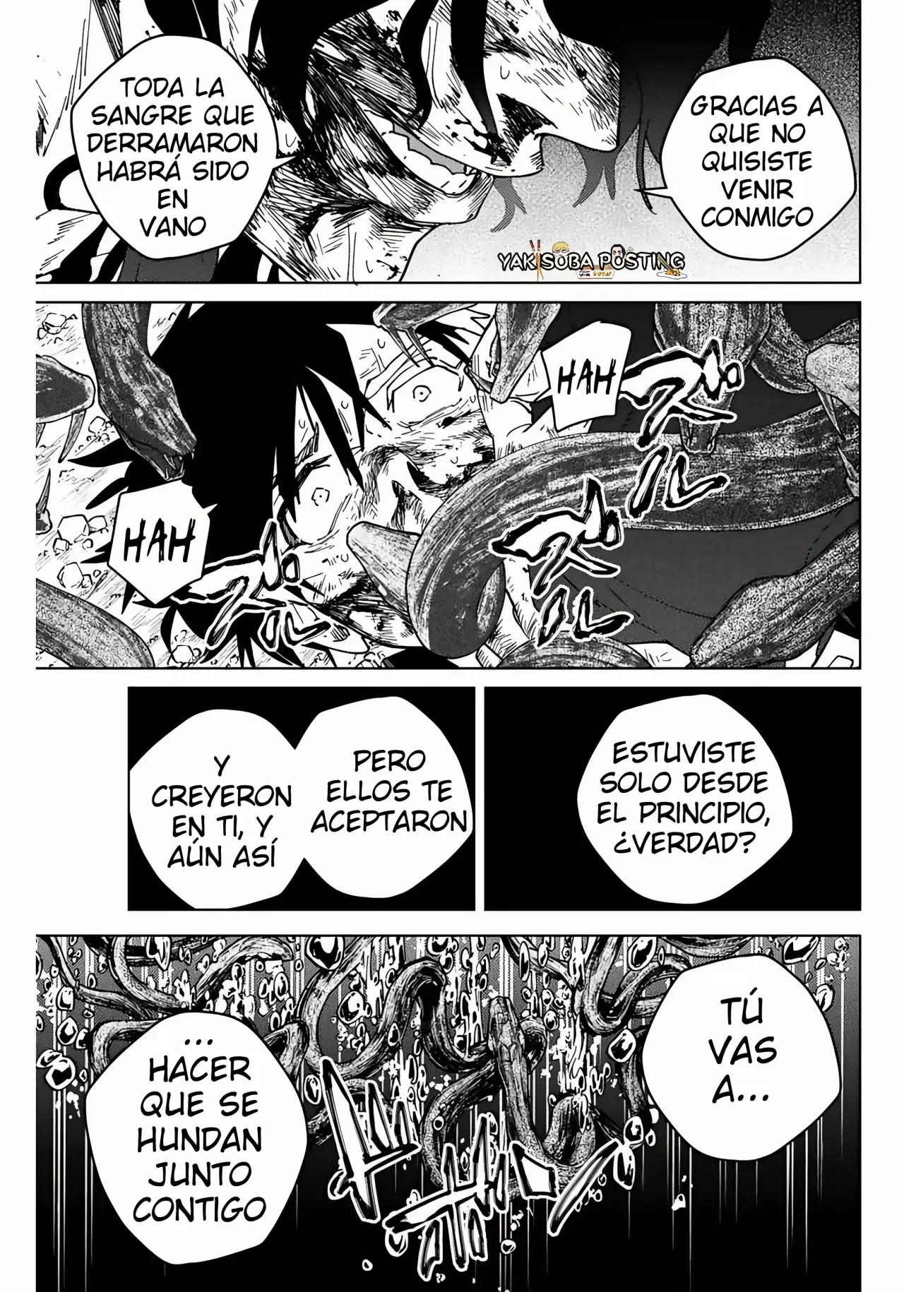 WIND BREAKER Capítulo 144 - Page 19