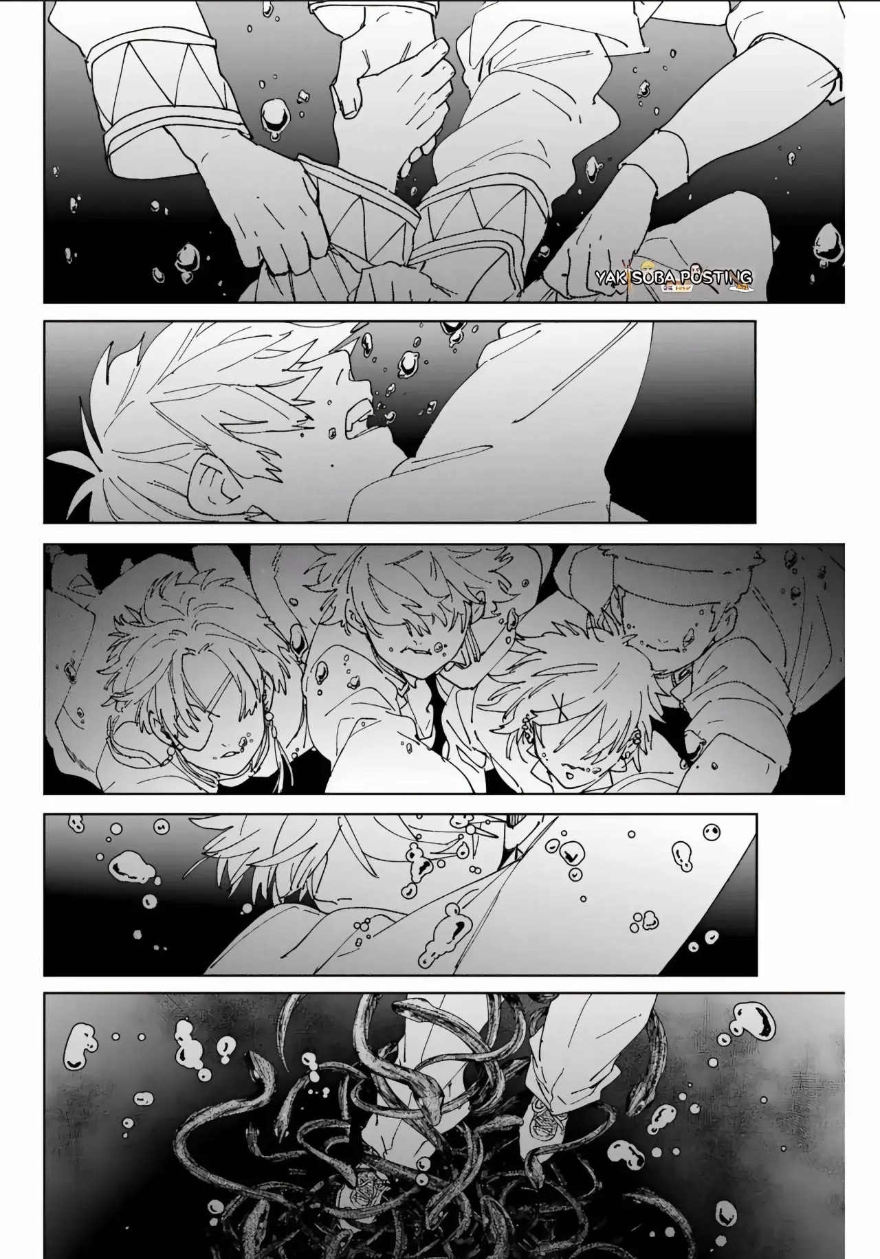 WIND BREAKER Capítulo 144 - Page 20