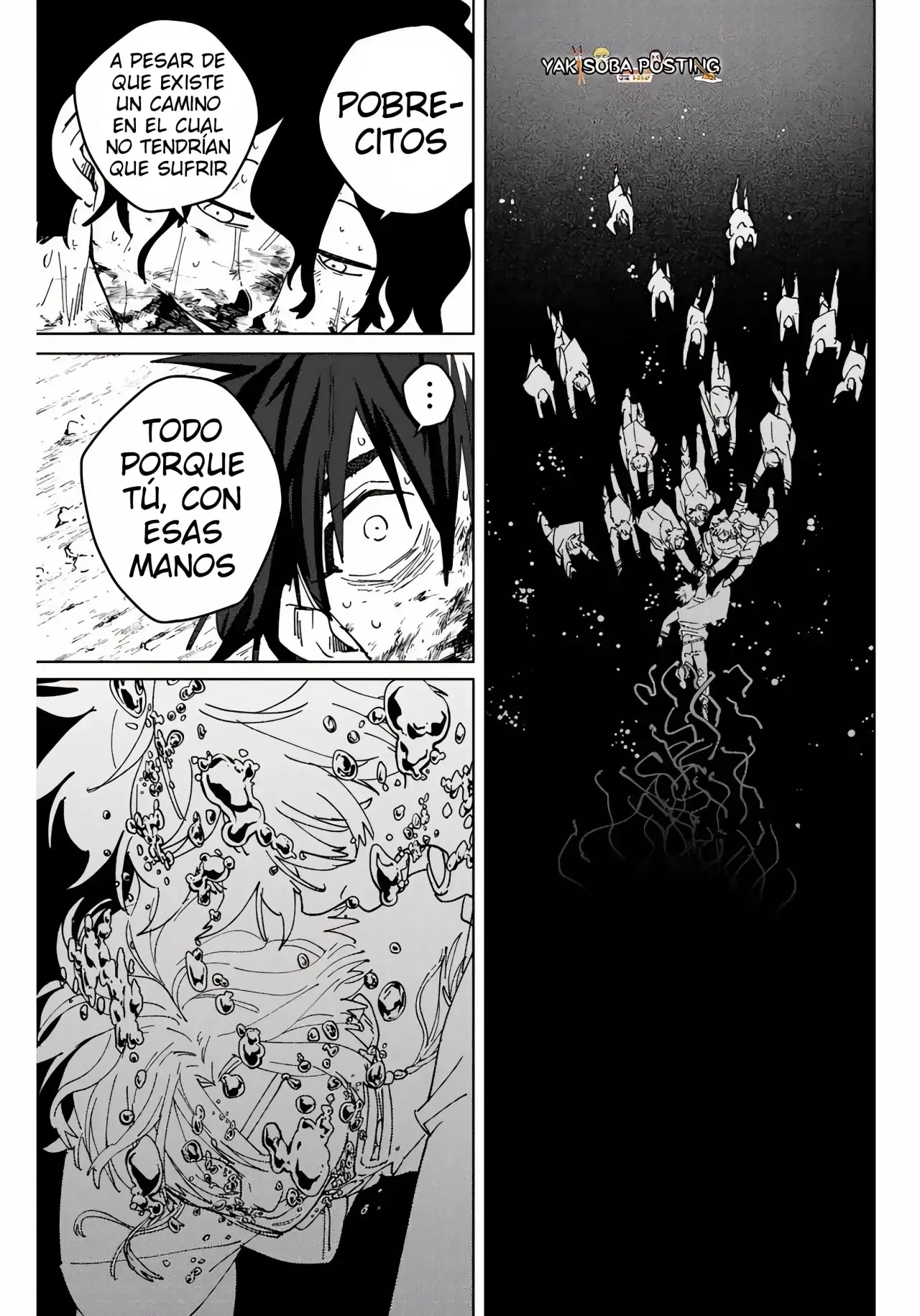 WIND BREAKER Capítulo 144 - Page 21