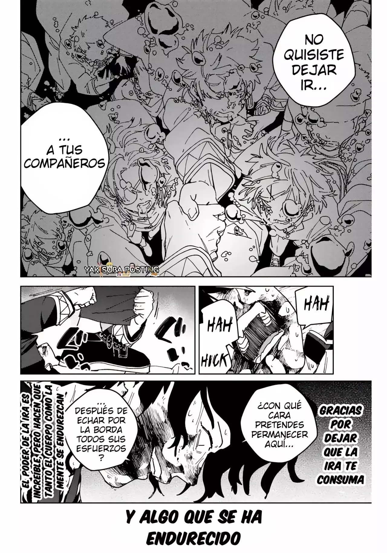 WIND BREAKER Capítulo 144 - Page 22