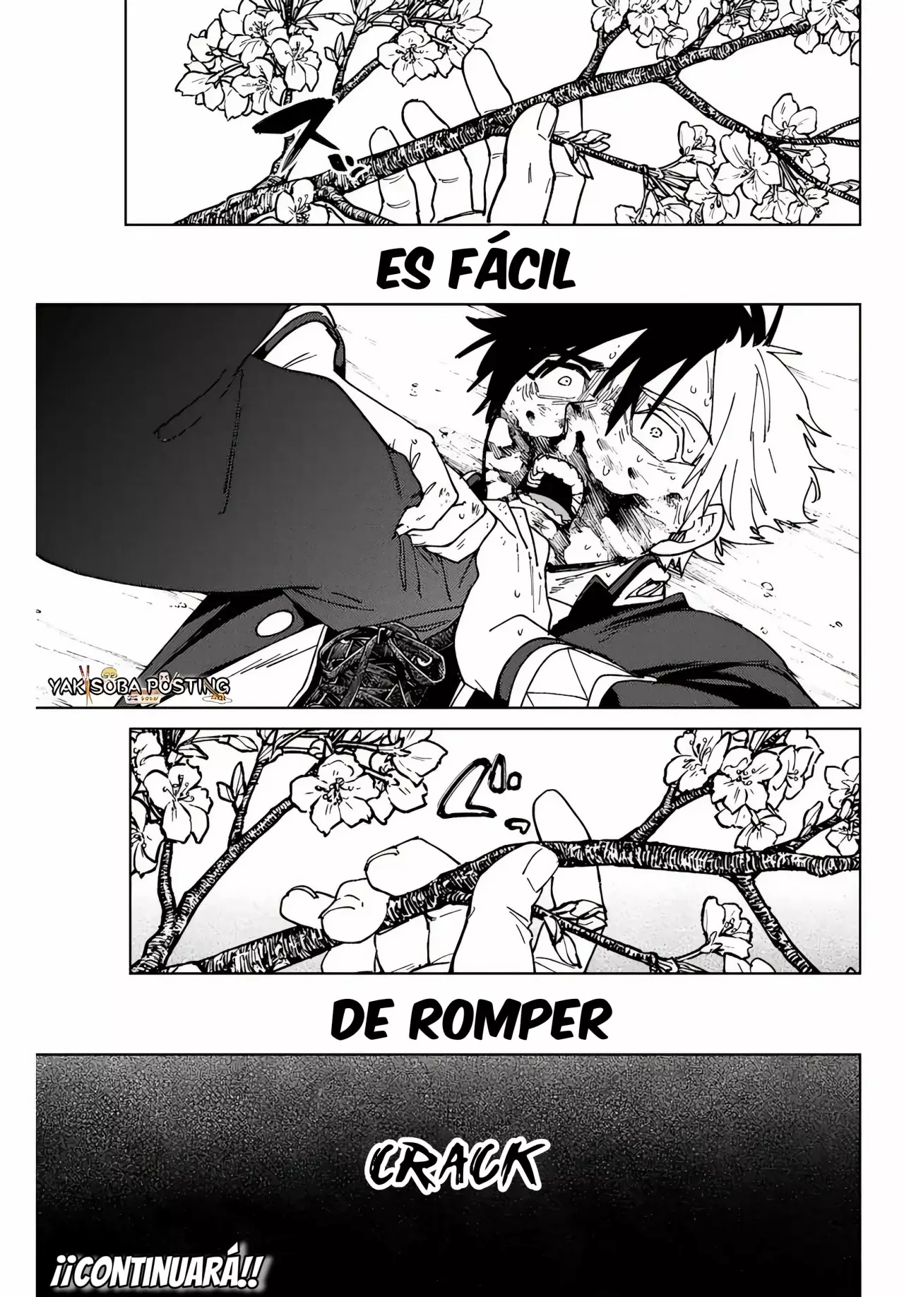 WIND BREAKER Capítulo 144 - Page 23