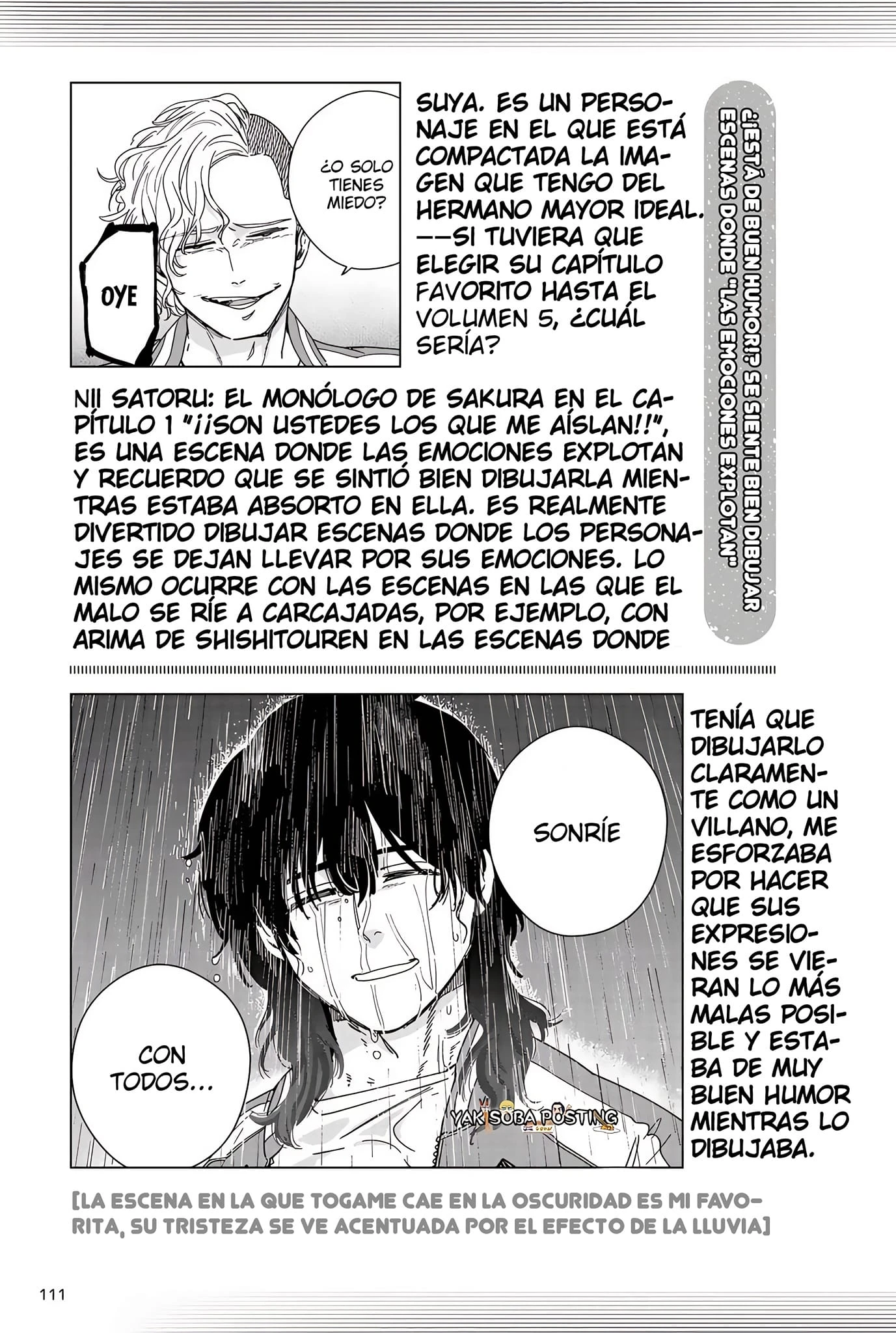 WIND BREAKER Capítulo 145.5 - Page 7