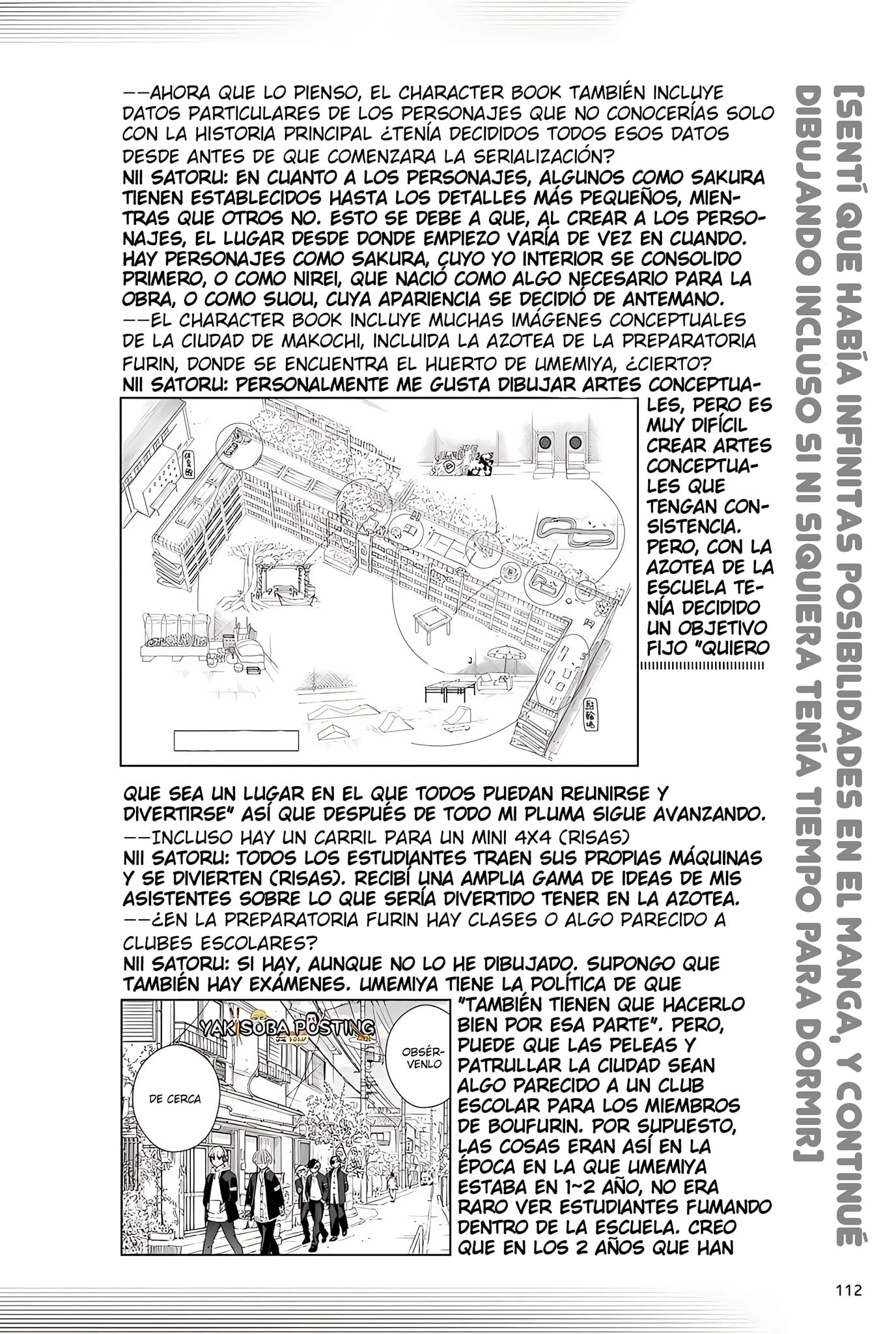 WIND BREAKER Capítulo 145.5 - Page 8