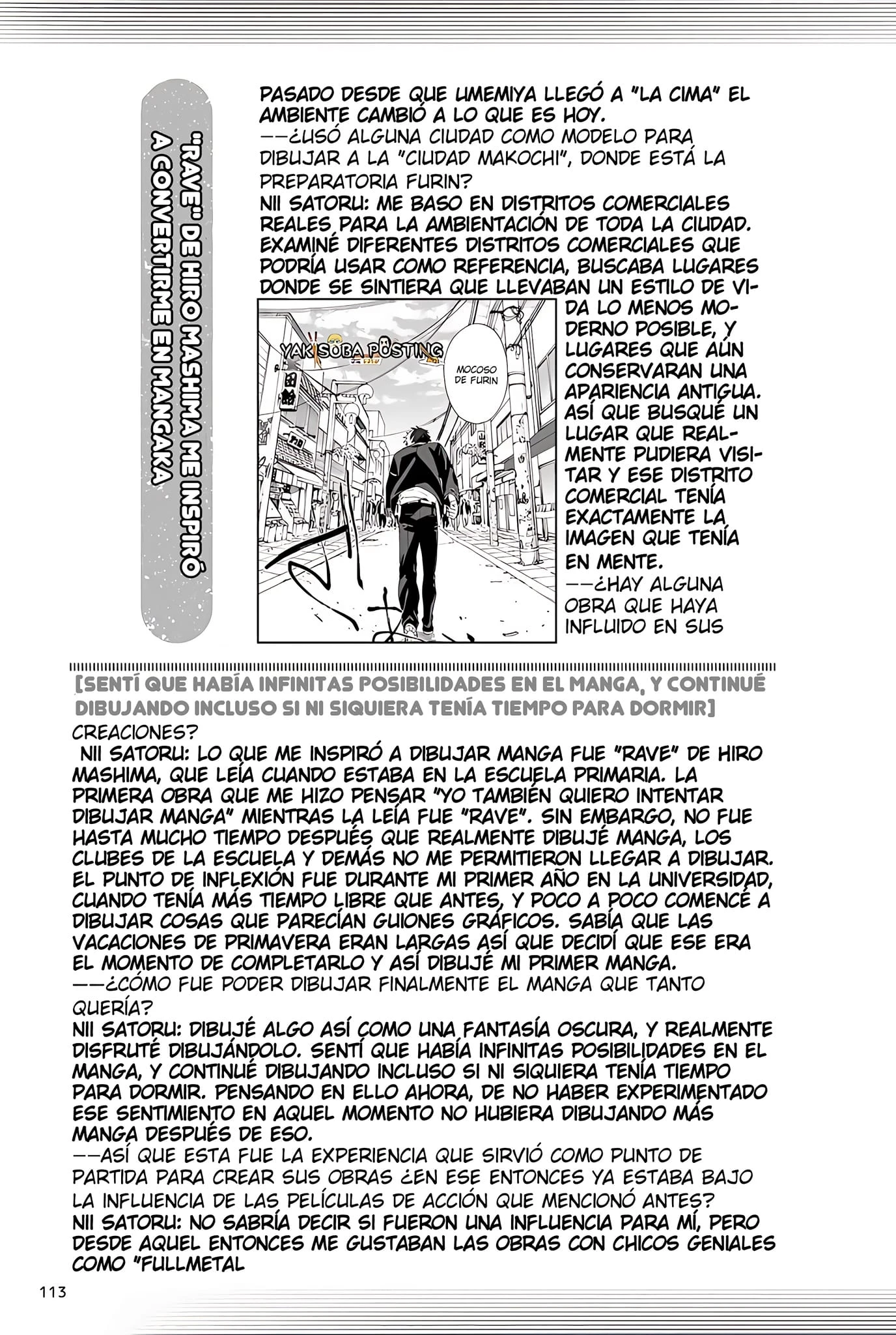 WIND BREAKER Capítulo 145.5 - Page 9