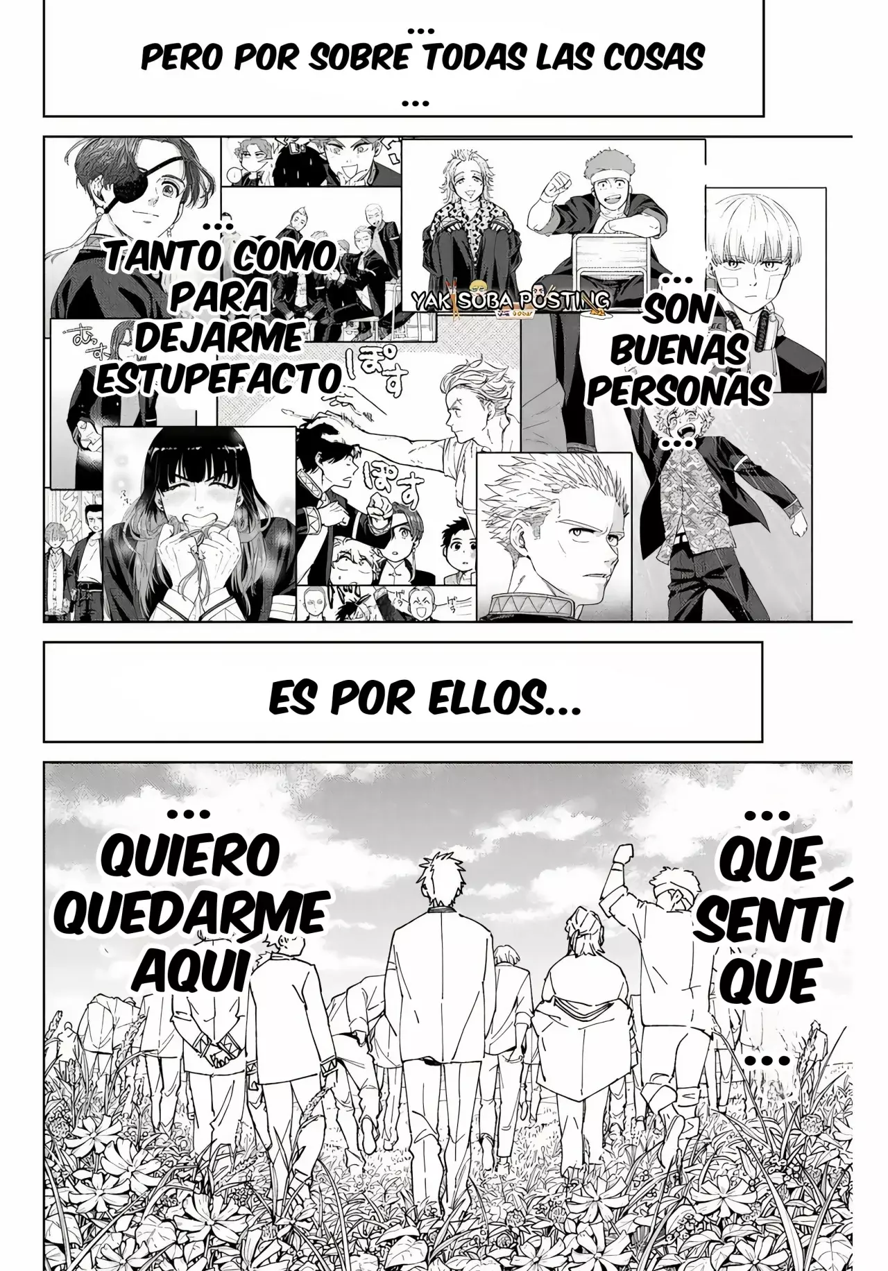 WIND BREAKER Capítulo 145 - Page 4
