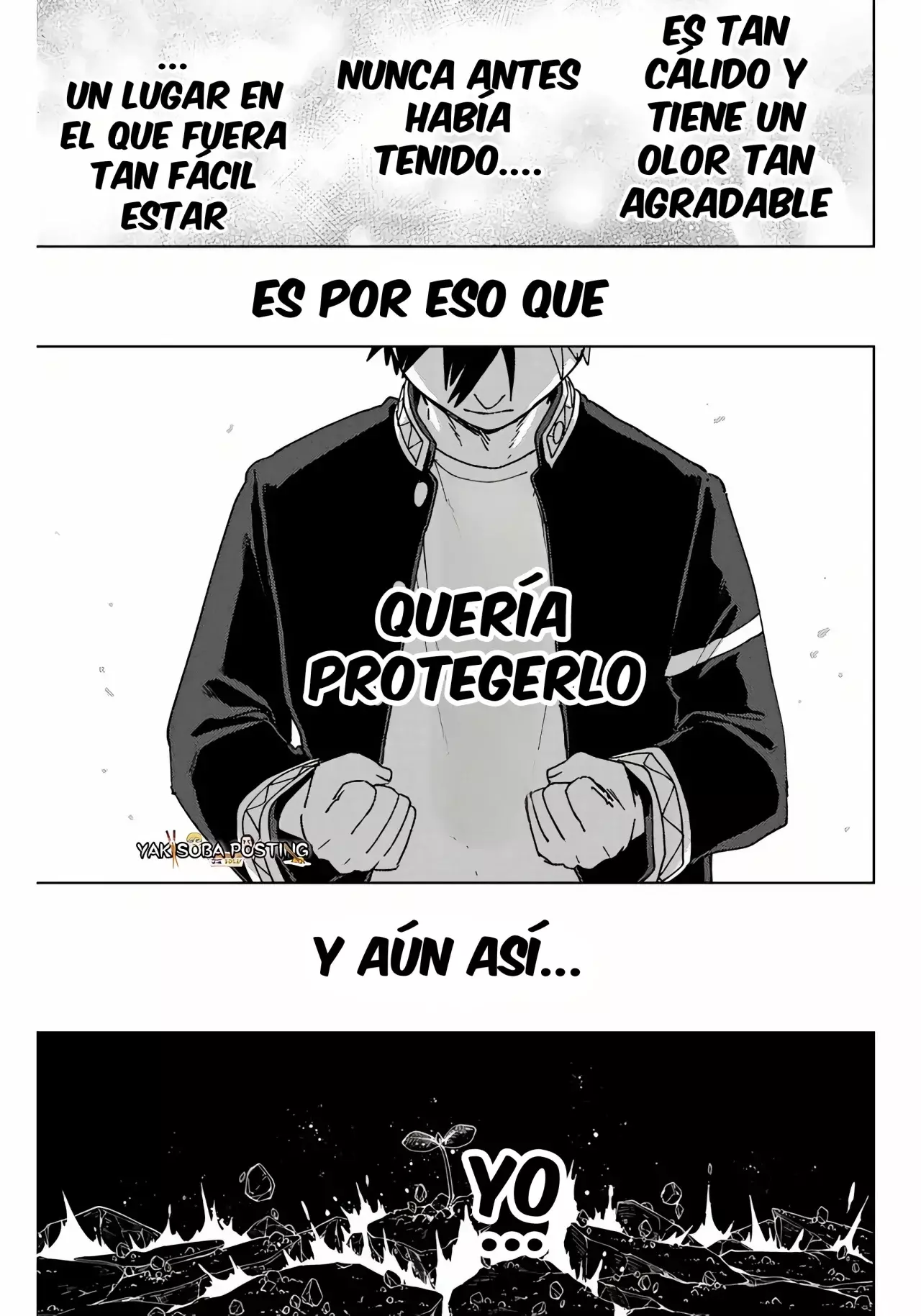 WIND BREAKER Capítulo 145 - Page 5