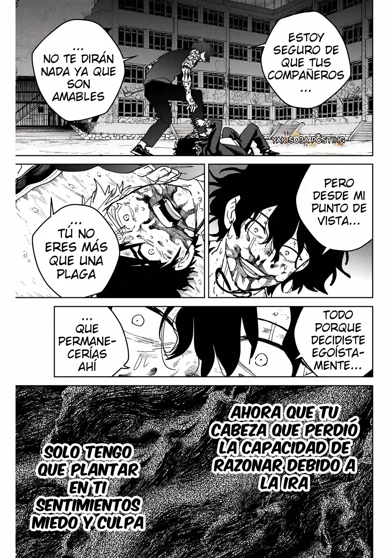 WIND BREAKER Capítulo 145 - Page 7