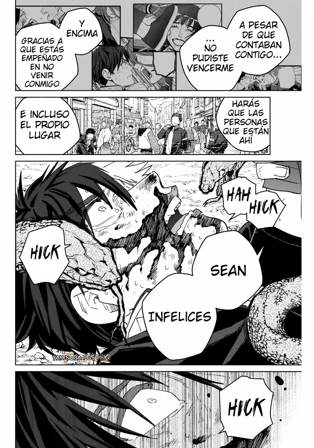 WIND BREAKER Capítulo 145 - Page 8
