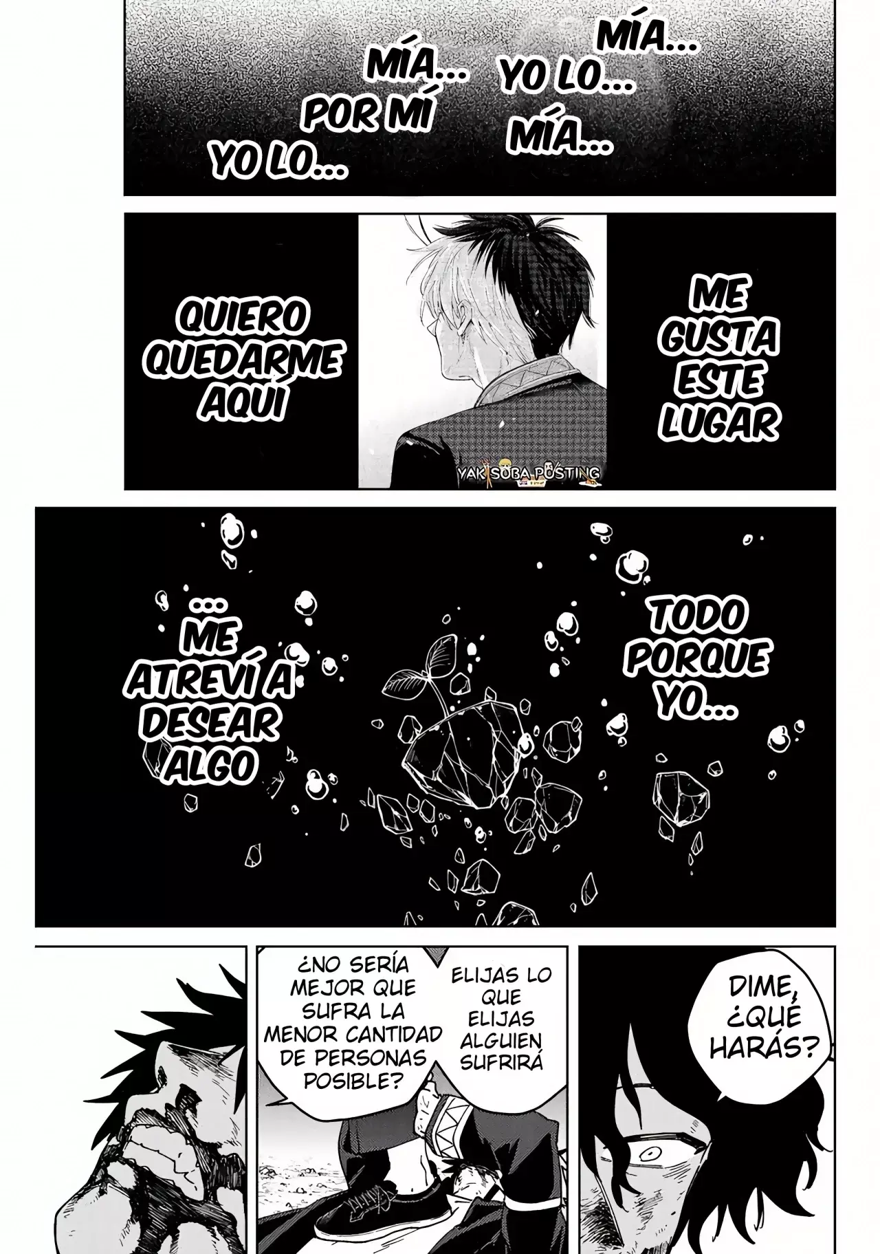 WIND BREAKER Capítulo 145 - Page 11