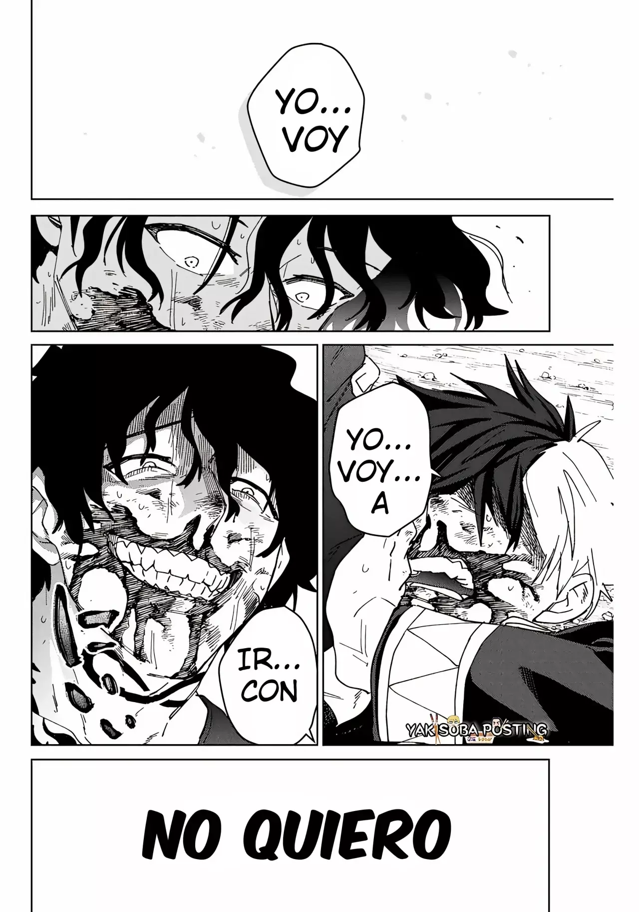 WIND BREAKER Capítulo 145 - Page 12