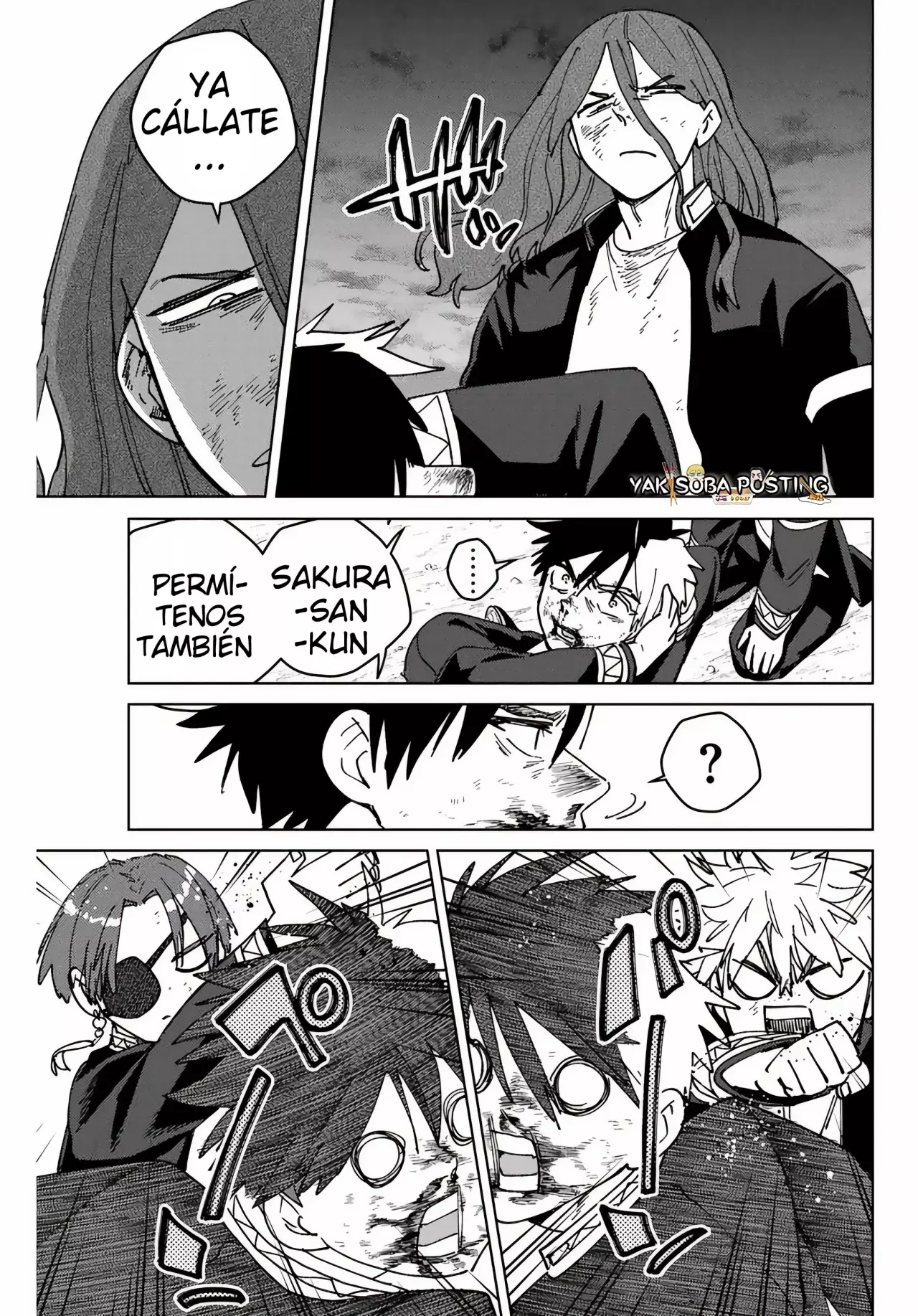 WIND BREAKER Capítulo 145 - Page 23