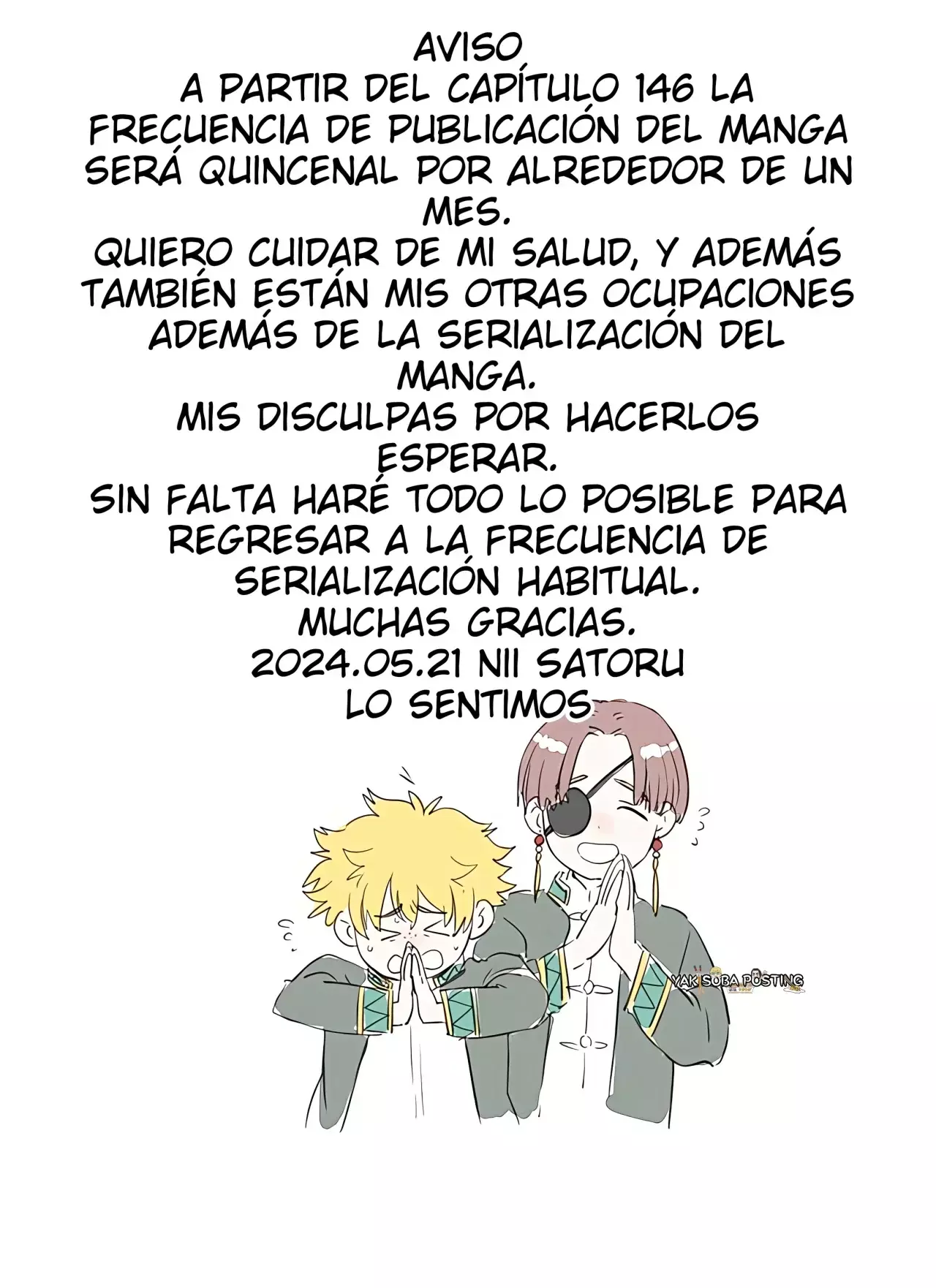 WIND BREAKER Capítulo 145 - Page 26