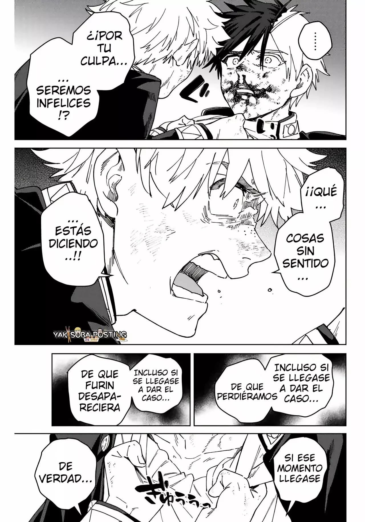 WIND BREAKER Capítulo 146 - Page 7