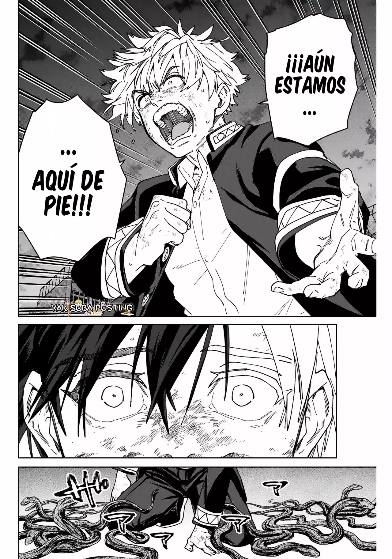 WIND BREAKER Capítulo 146 - Page 12