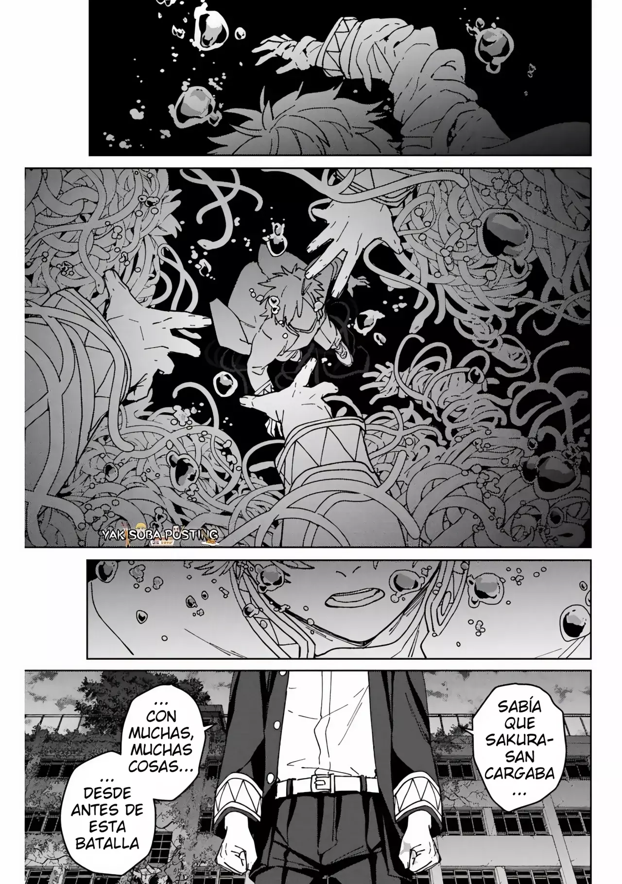 WIND BREAKER Capítulo 146 - Page 13