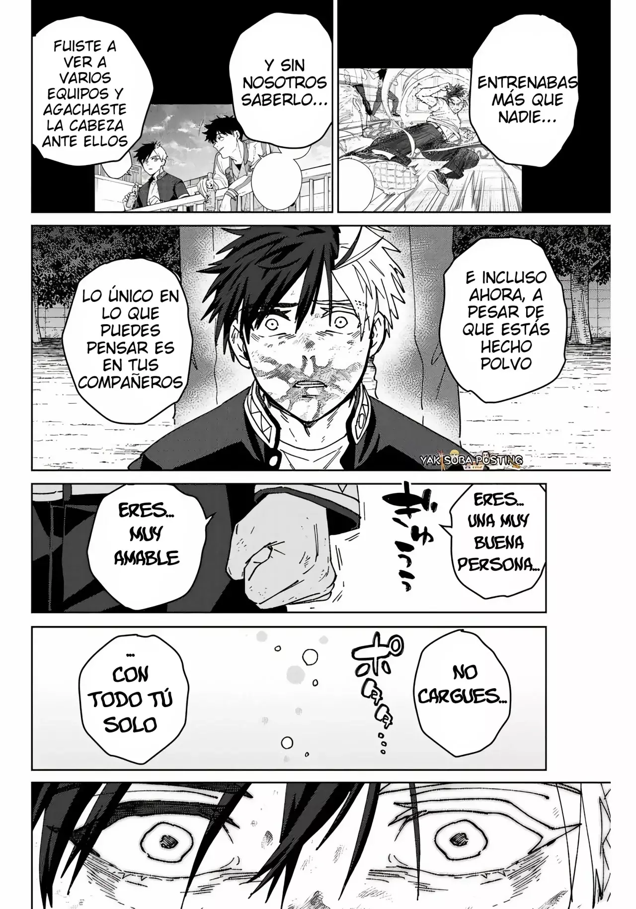 WIND BREAKER Capítulo 146 - Page 14