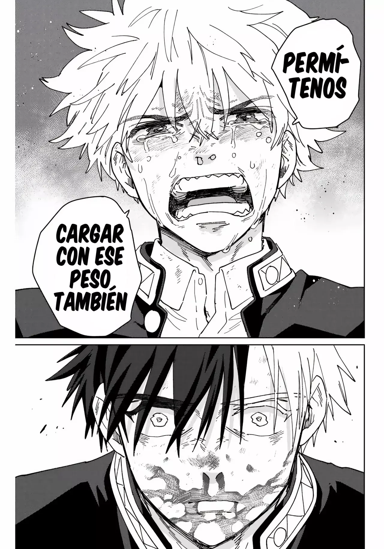 WIND BREAKER Capítulo 146 - Page 15