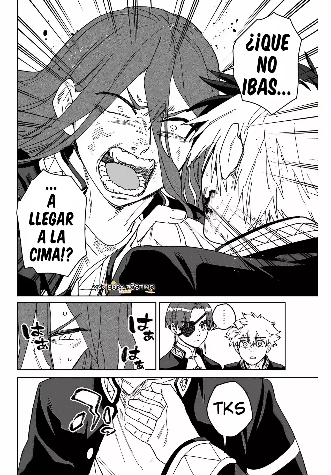 WIND BREAKER Capítulo 146 - Page 22