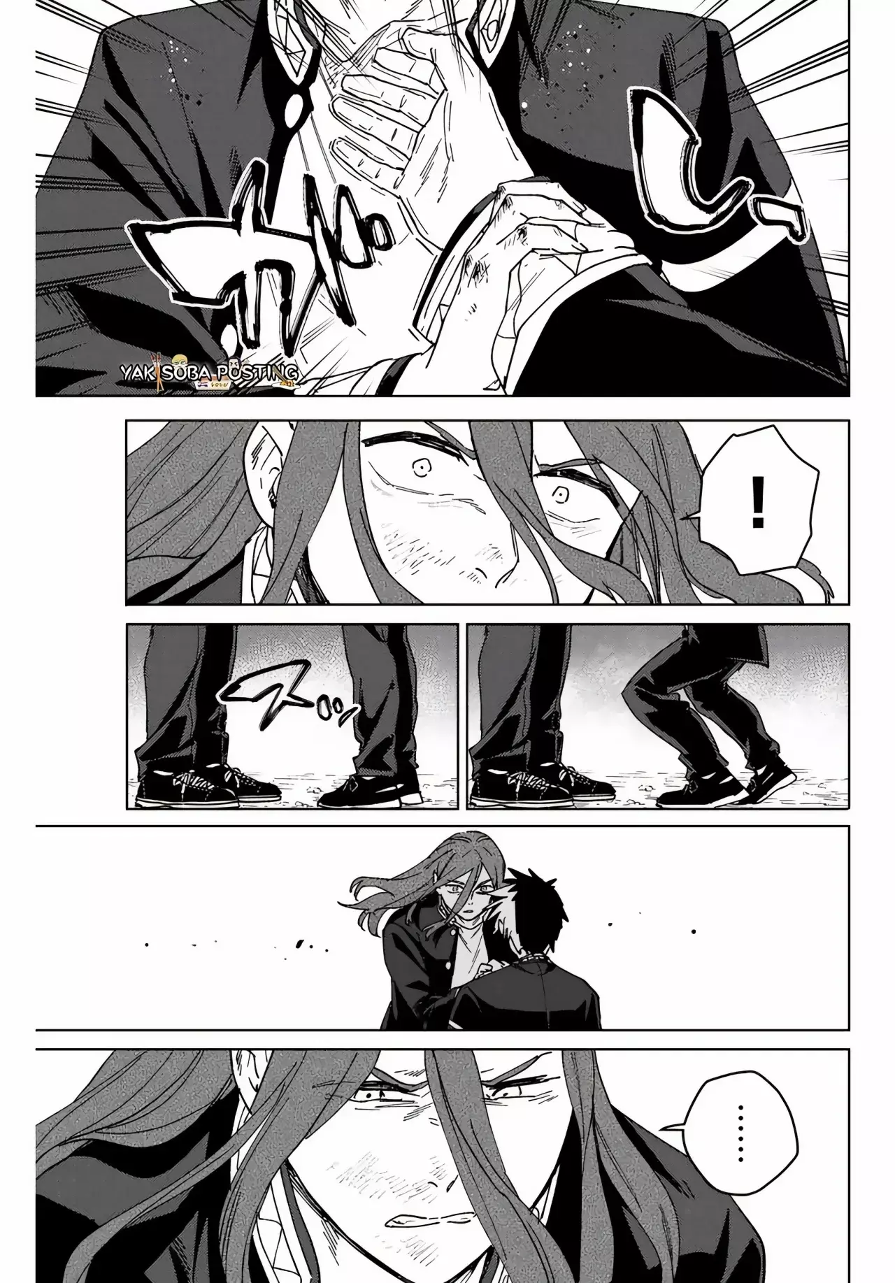WIND BREAKER Capítulo 146 - Page 23