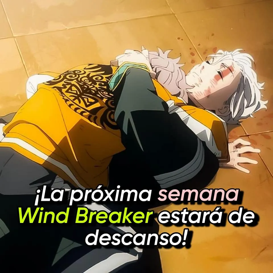 WIND BREAKER Capítulo 147 - Page 23