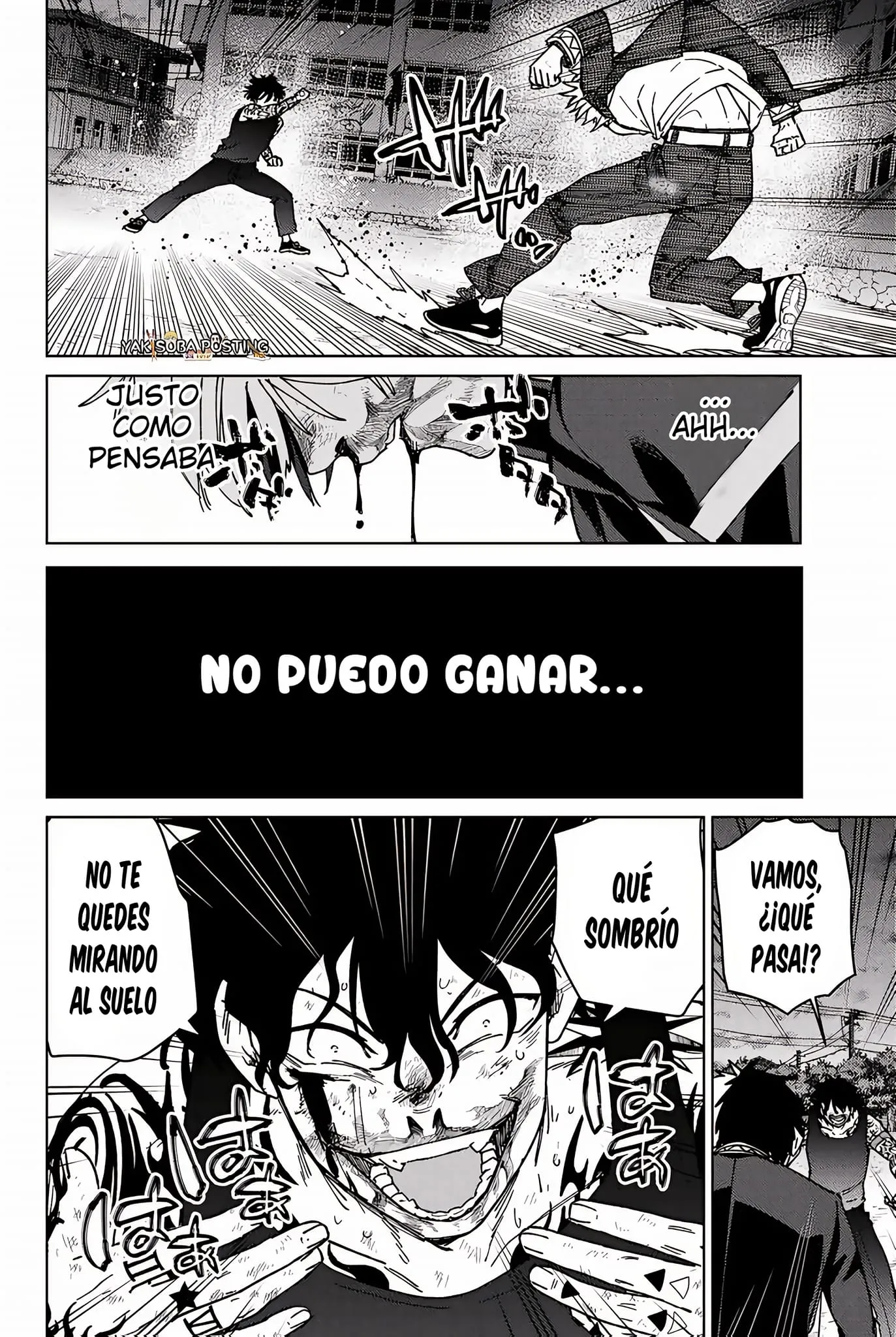 WIND BREAKER Capítulo 148 - Page 12