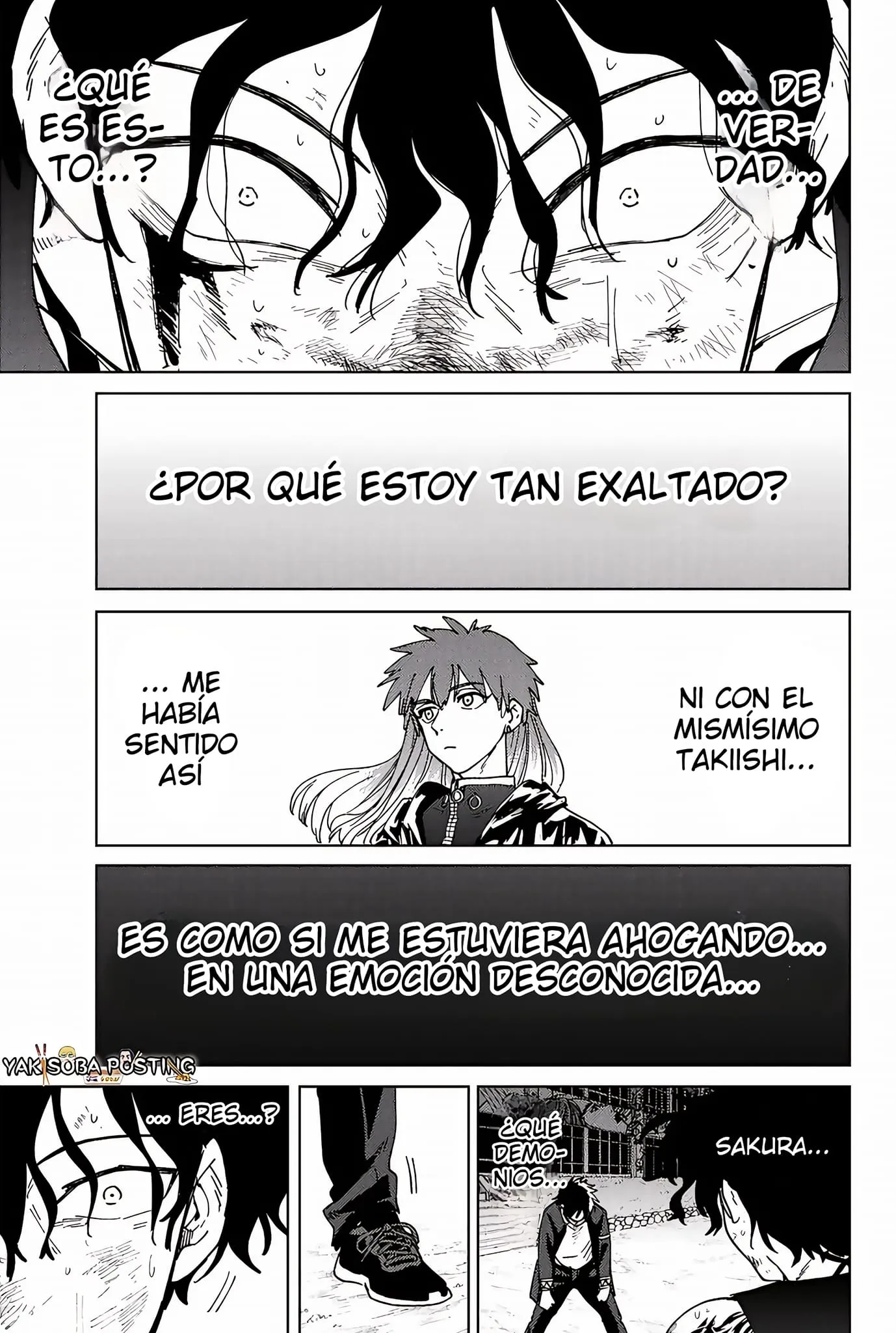 WIND BREAKER Capítulo 148 - Page 13