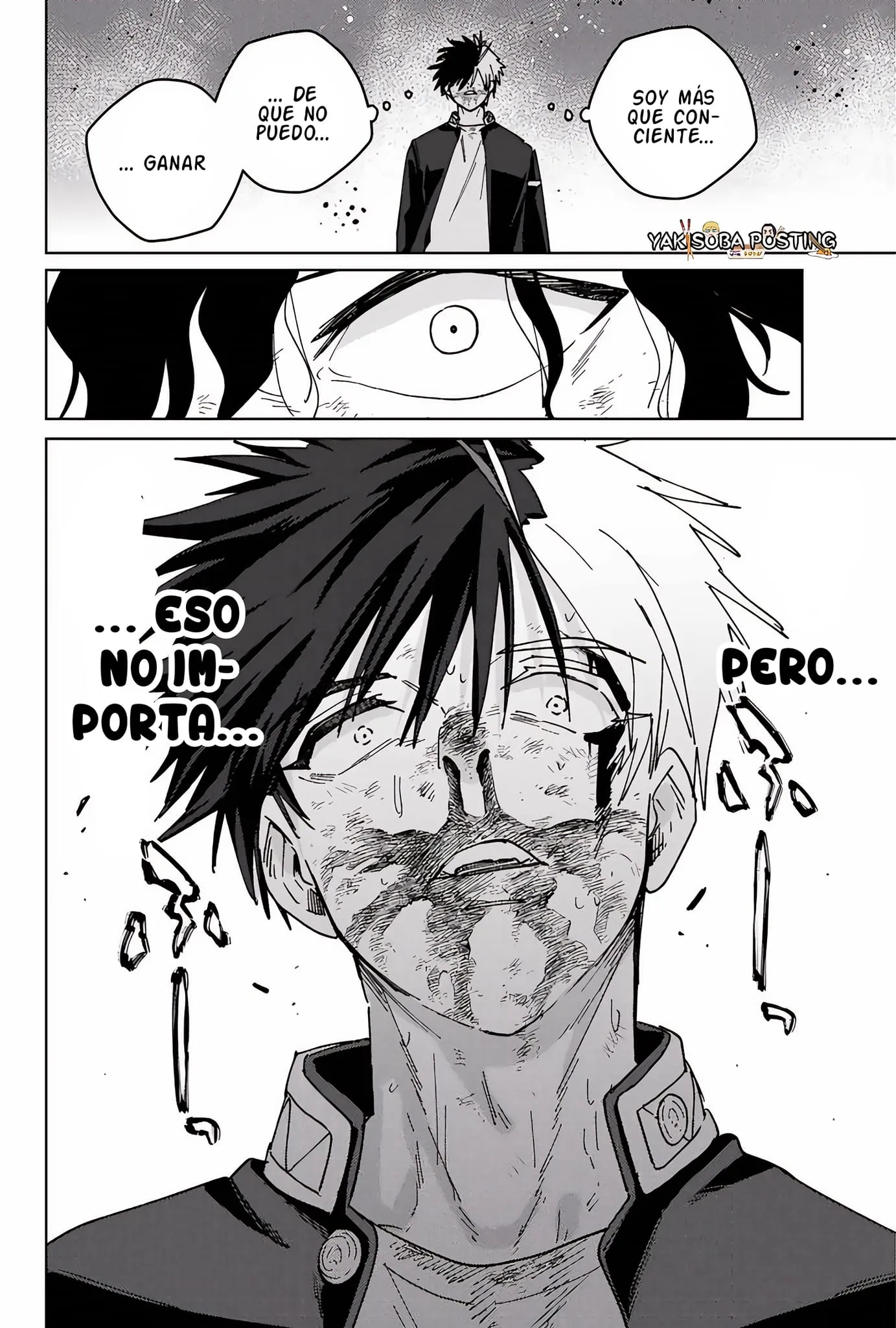 WIND BREAKER Capítulo 148 - Page 14