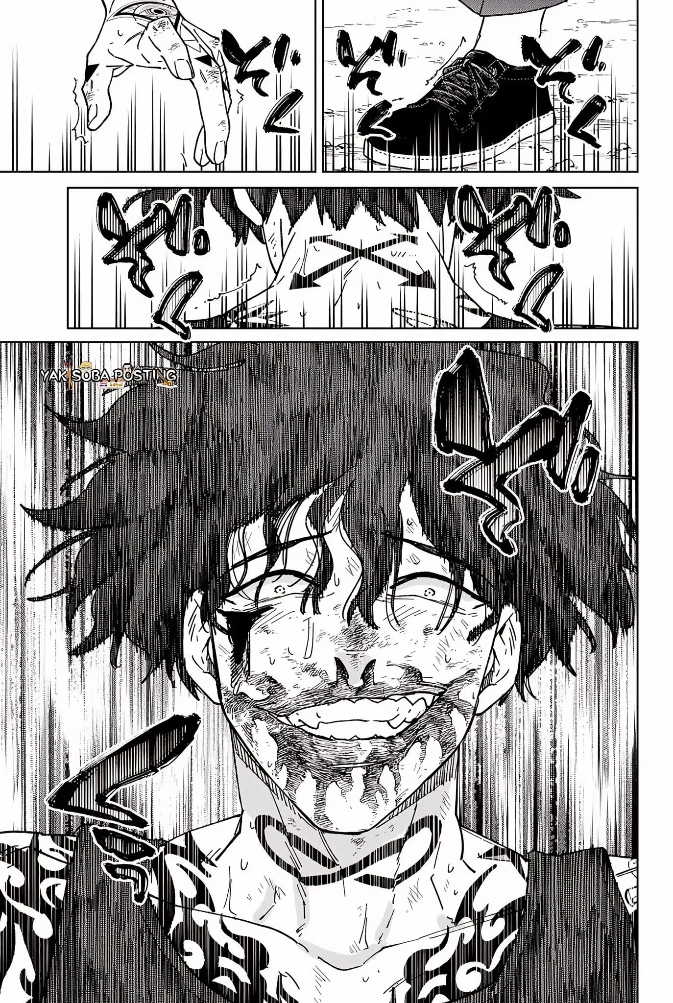 WIND BREAKER Capítulo 148 - Page 15