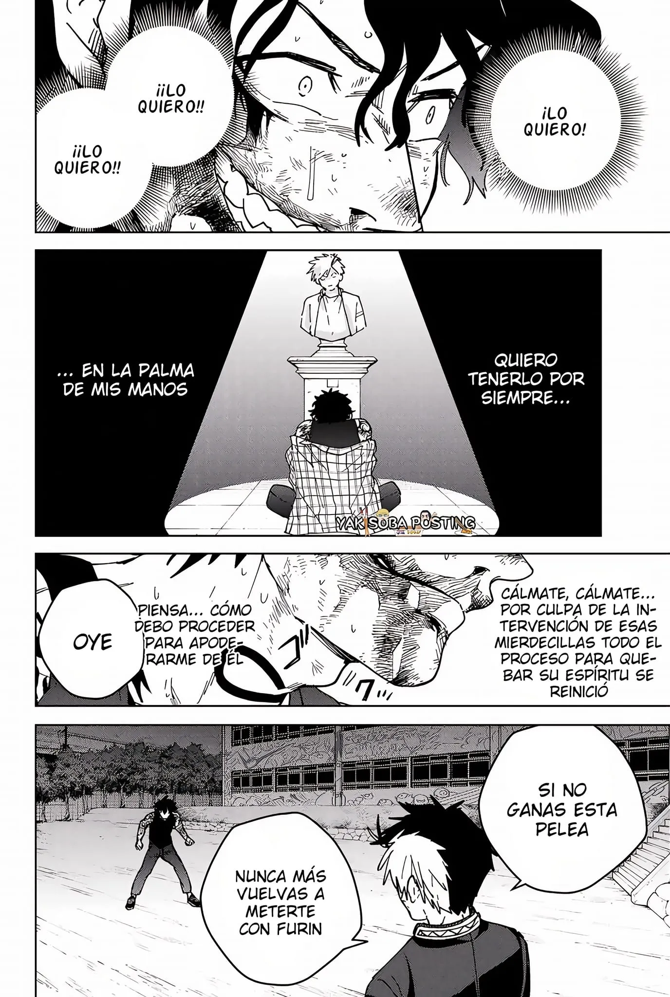 WIND BREAKER Capítulo 148 - Page 16