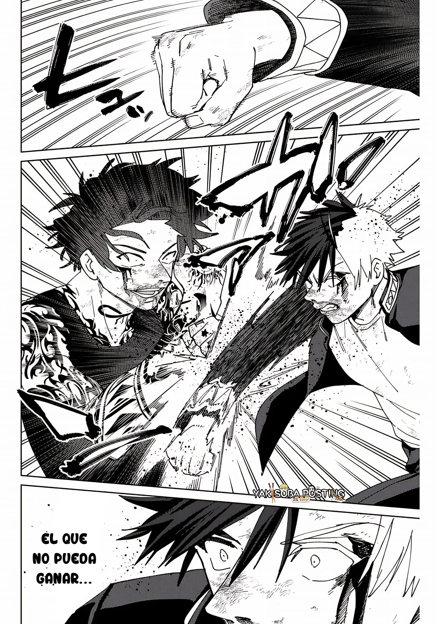 WIND BREAKER Capítulo 148 - Page 22
