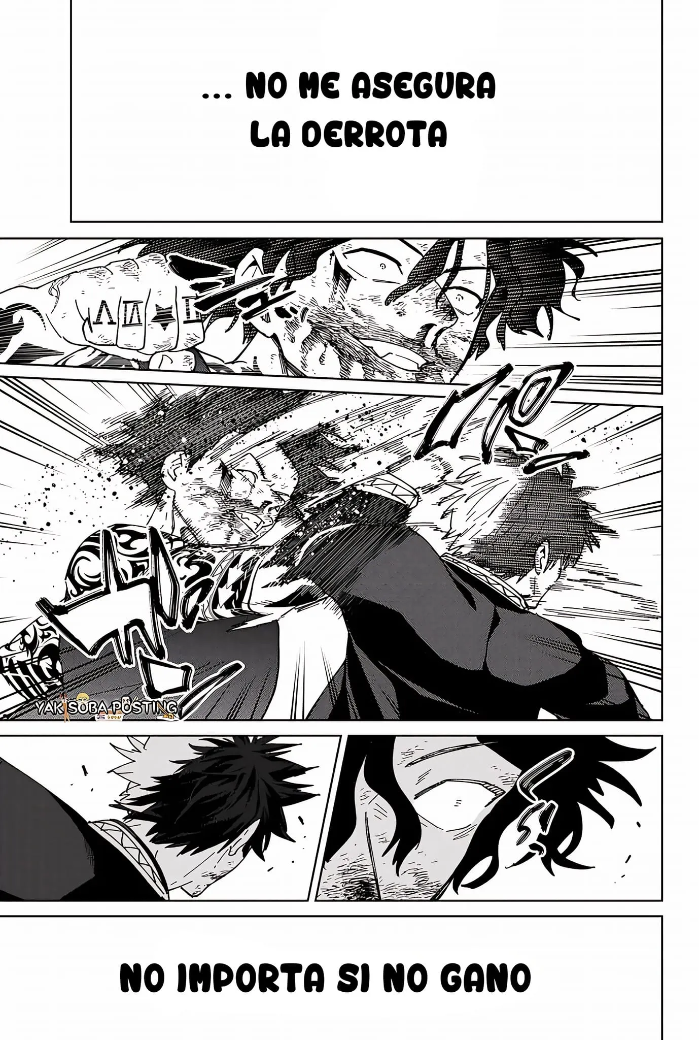 WIND BREAKER Capítulo 148 - Page 23