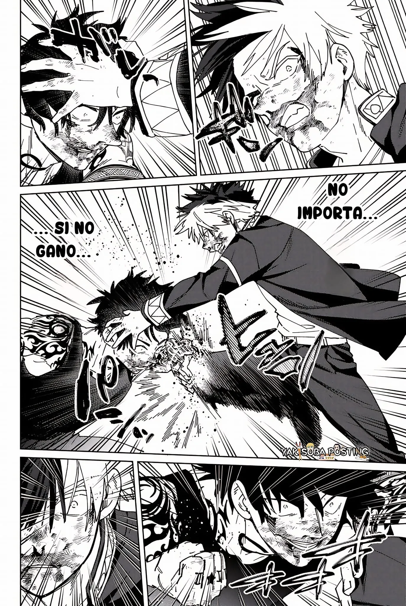 WIND BREAKER Capítulo 148 - Page 24